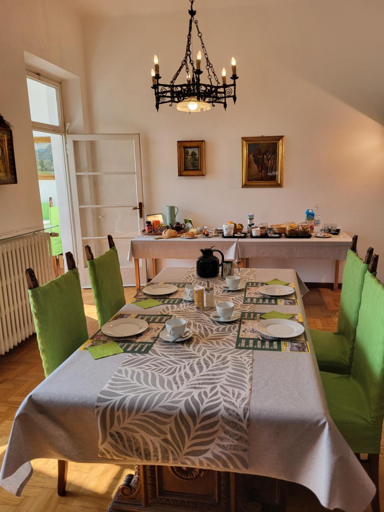 Le Colombine Bed & Breakfast