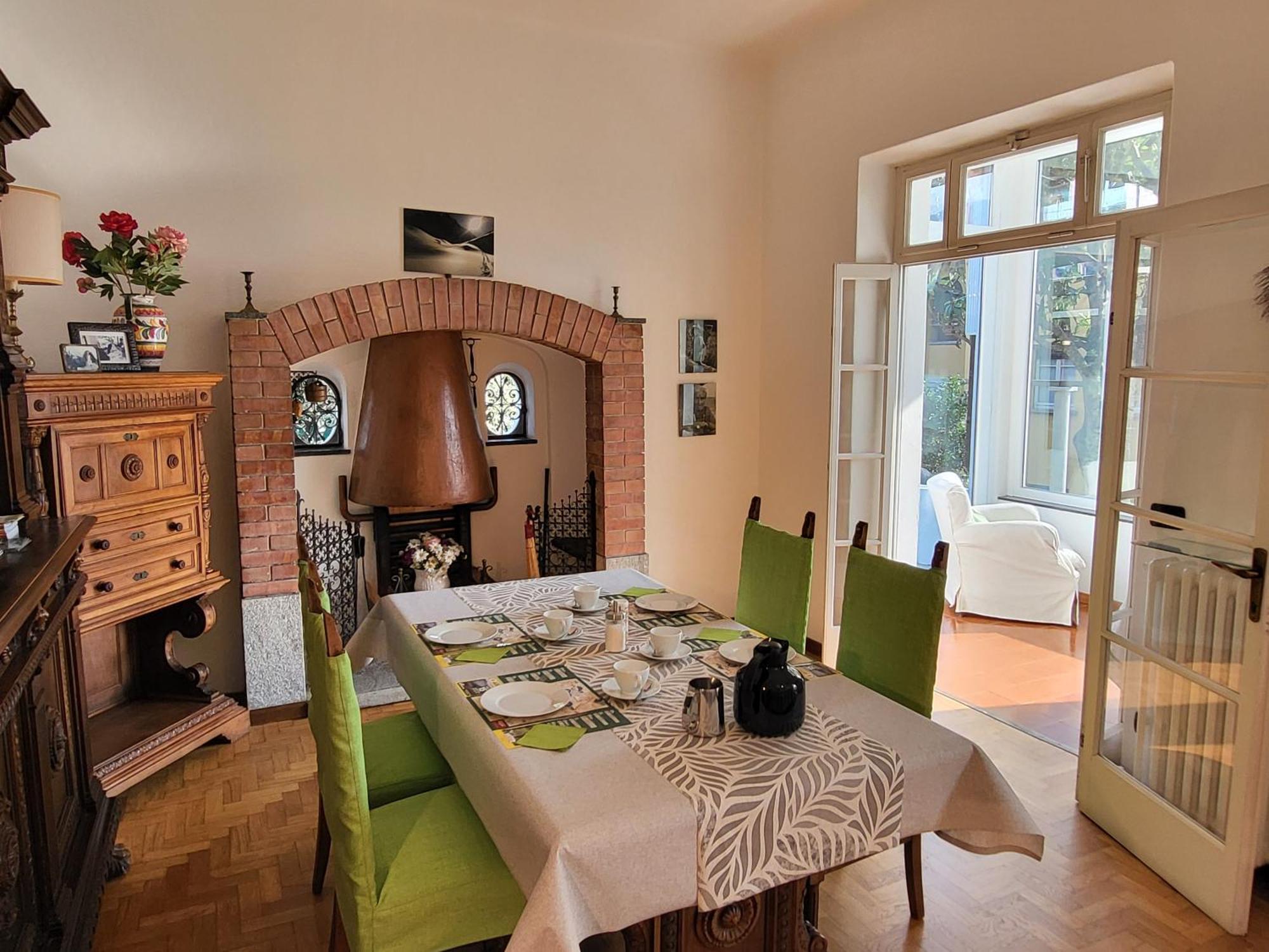 Bed & Breakfast Le Colombine