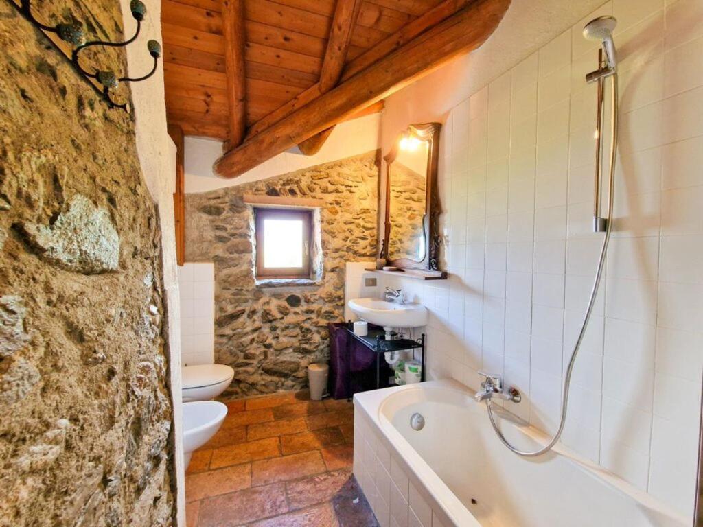 Ferienhaus Casa San Martino Di San Siro (Lombardy)