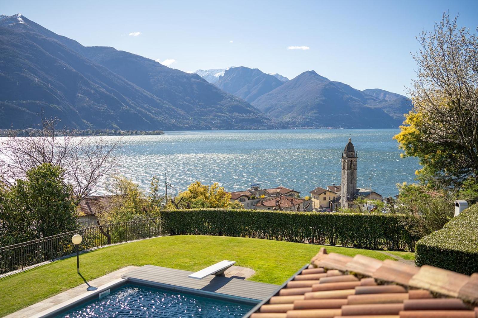 Principessa - Stunning With Panoramic Views Cremia