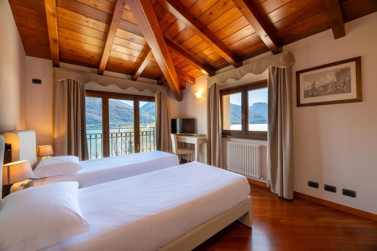 Principessa - Stunning With Panoramic Views Cremia