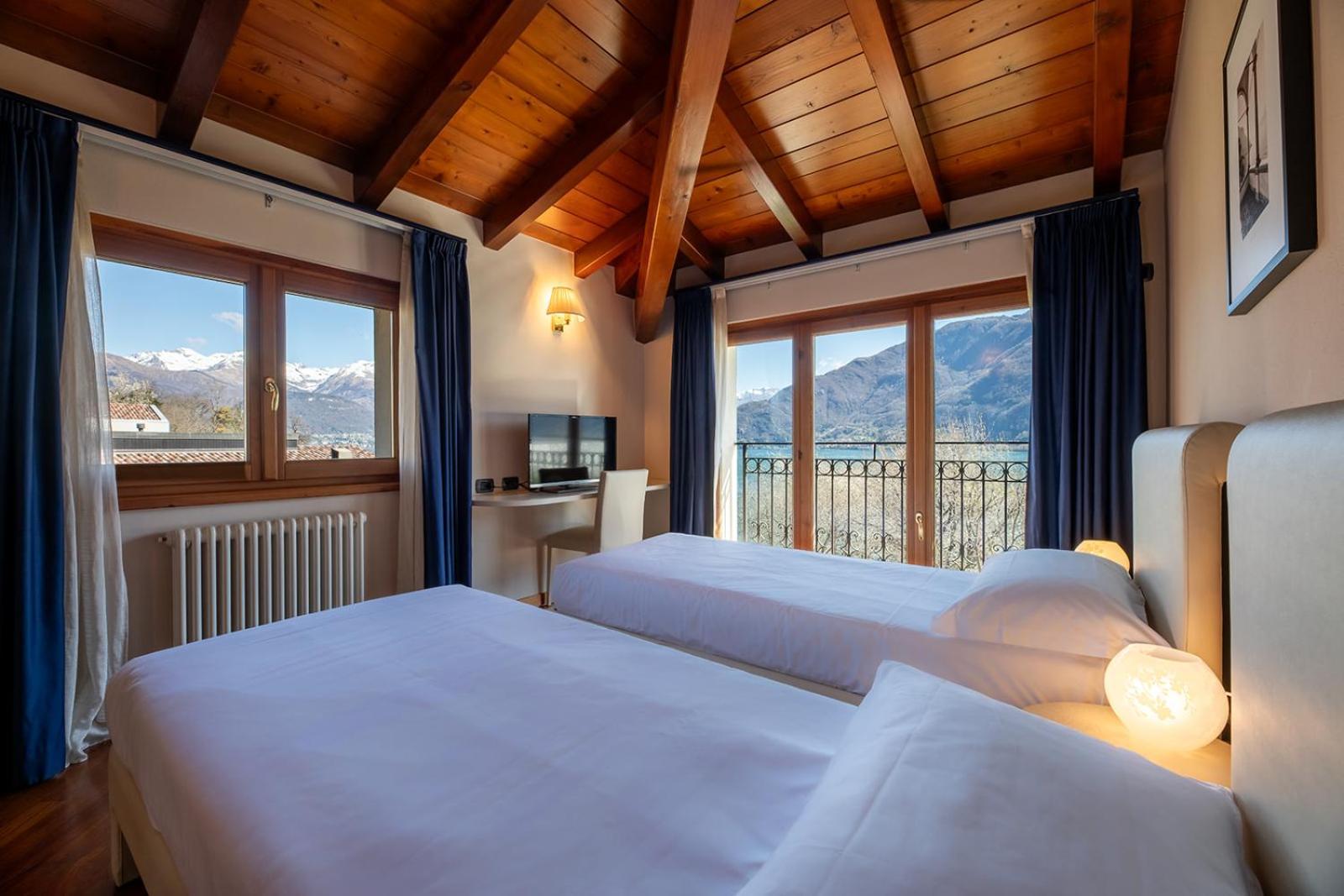 Principessa - Stunning With Panoramic Views * Cremia