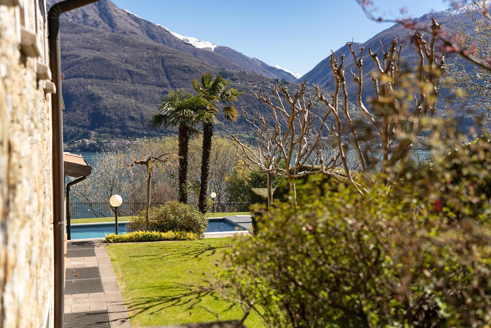 Principessa - Stunning With Panoramic Views Villa Cremia
