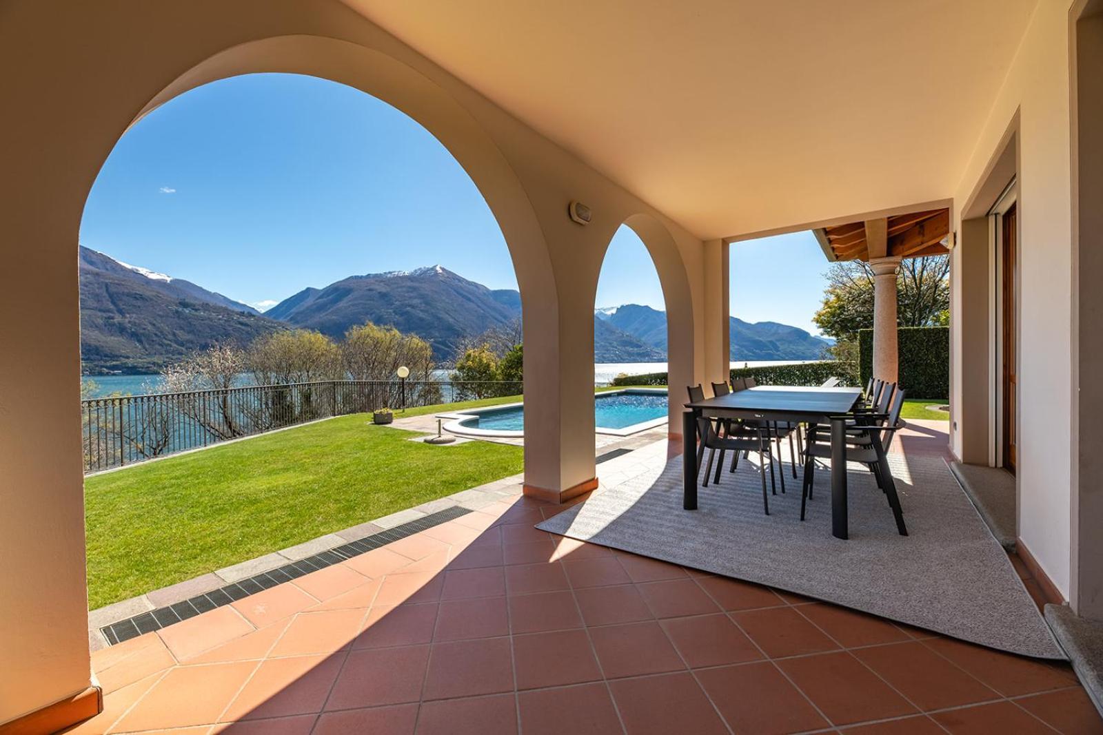 Principessa - Stunning With Panoramic Views Cremia