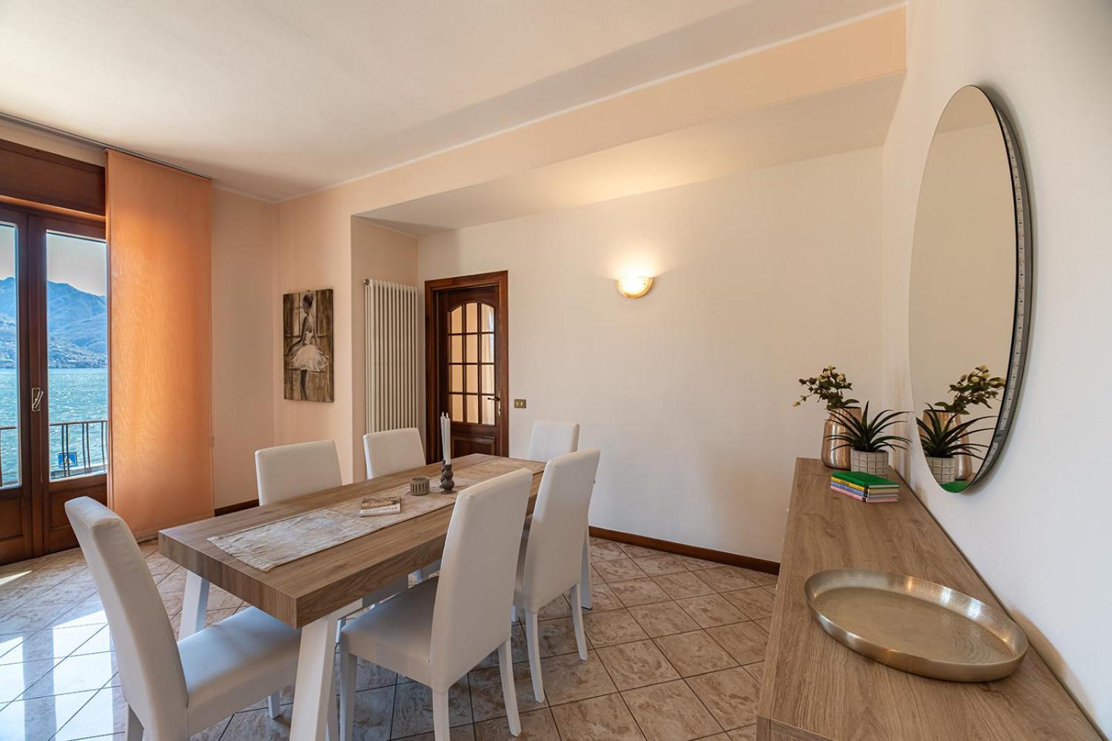 Apartment Bellavista - View - Near The Cremia