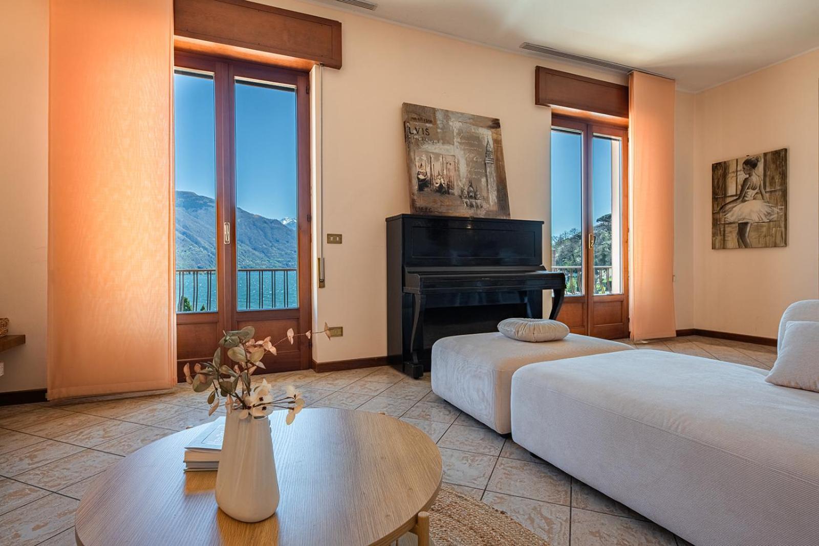 Bellavista - View - Near The Cremia