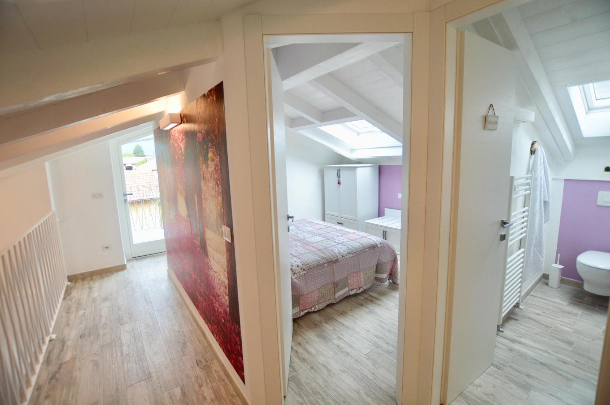 Casa Delle Corti Apartment *
