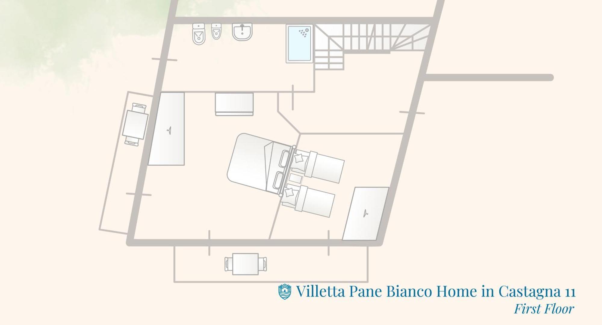 Panebianco In Castagna 11 By Rent Villa