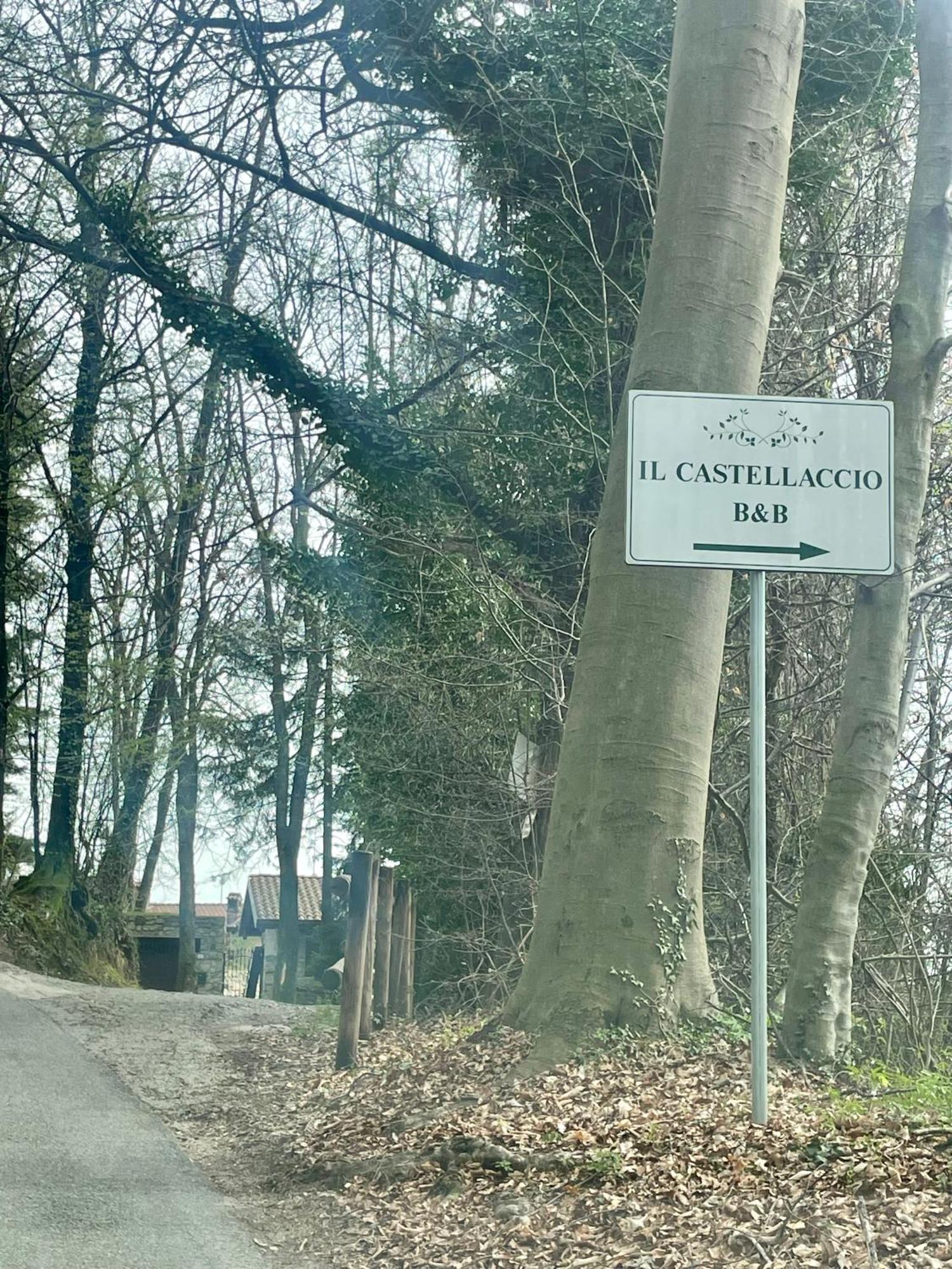 Il Castellaccio - * Albavilla