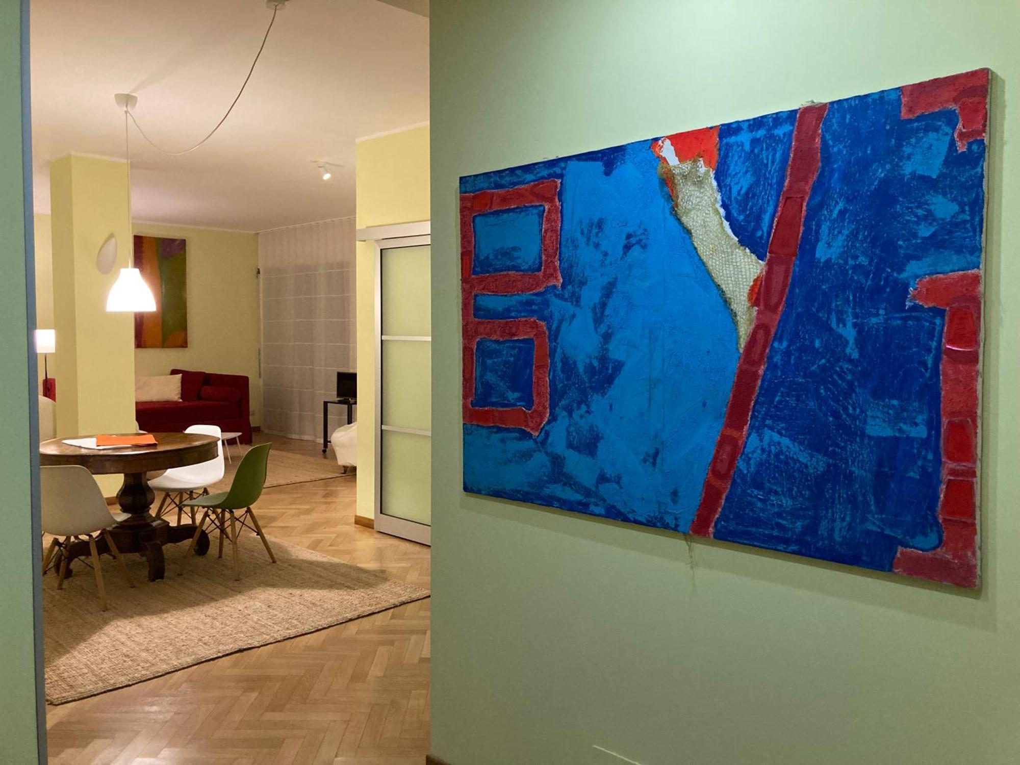 Coloniola House Apartment *