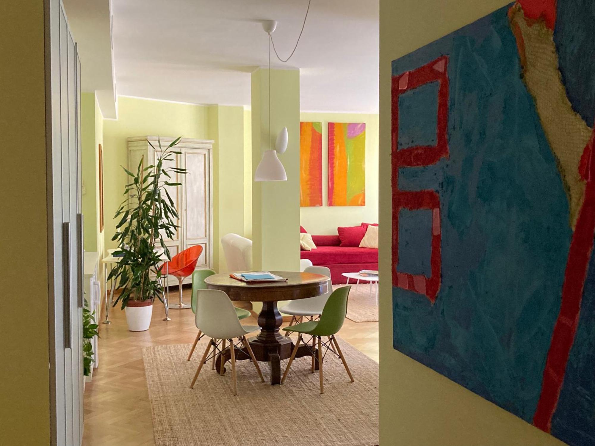Apartment Coloniola House *