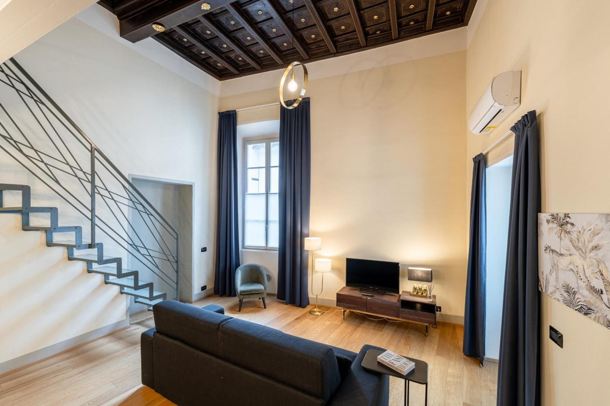 Apartment Palazzo Odescalchi By Wonderful Italy