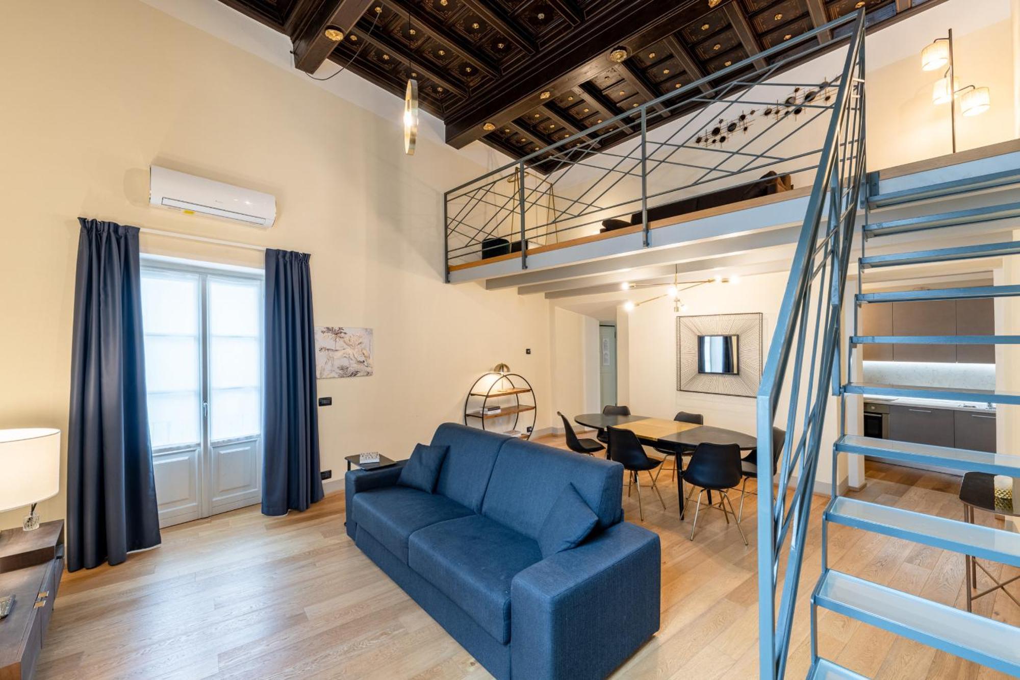 Apartment Palazzo Odescalchi By Wonderful Italy *