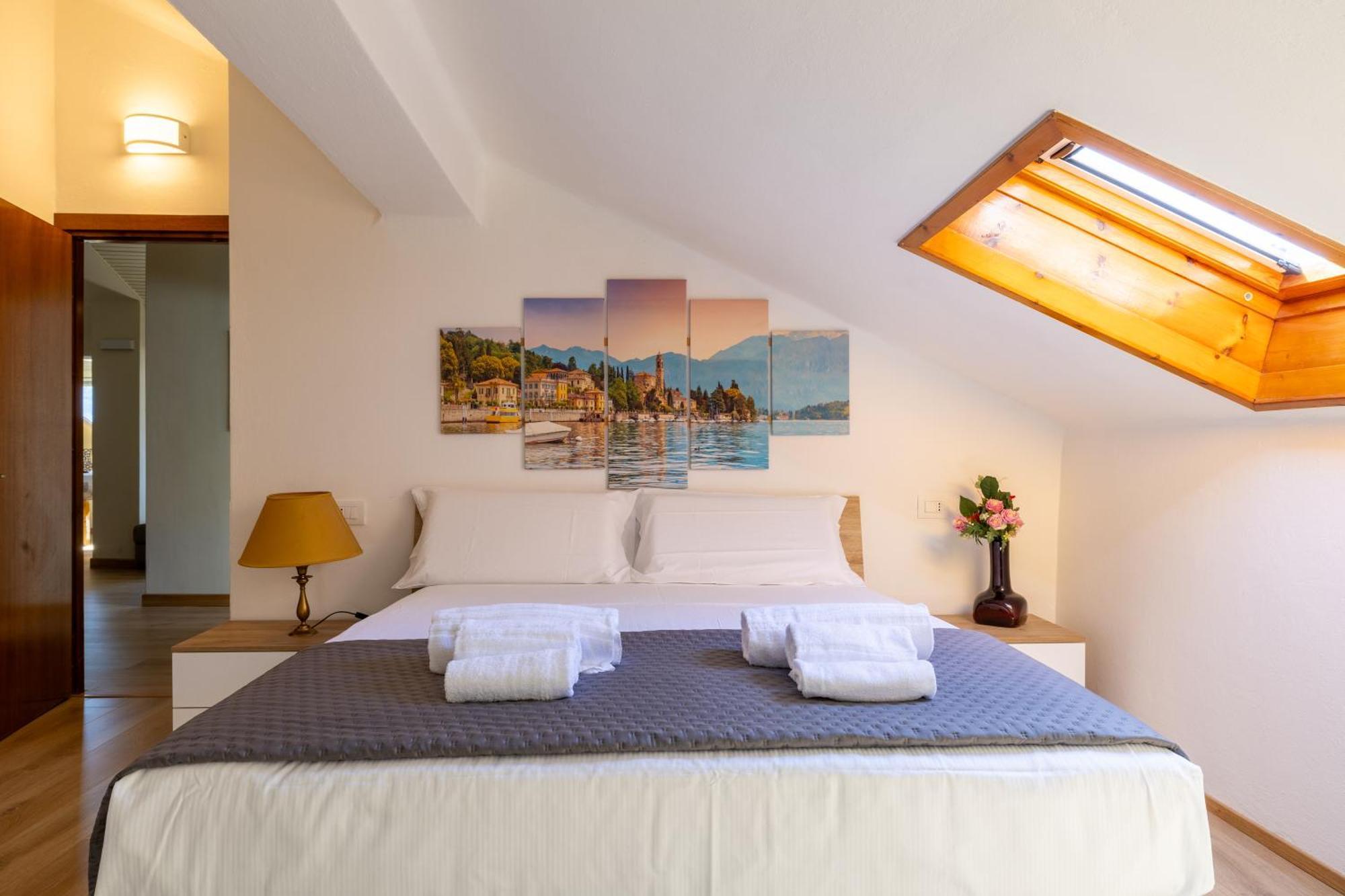 Lucia - Tremezzina Apartment
