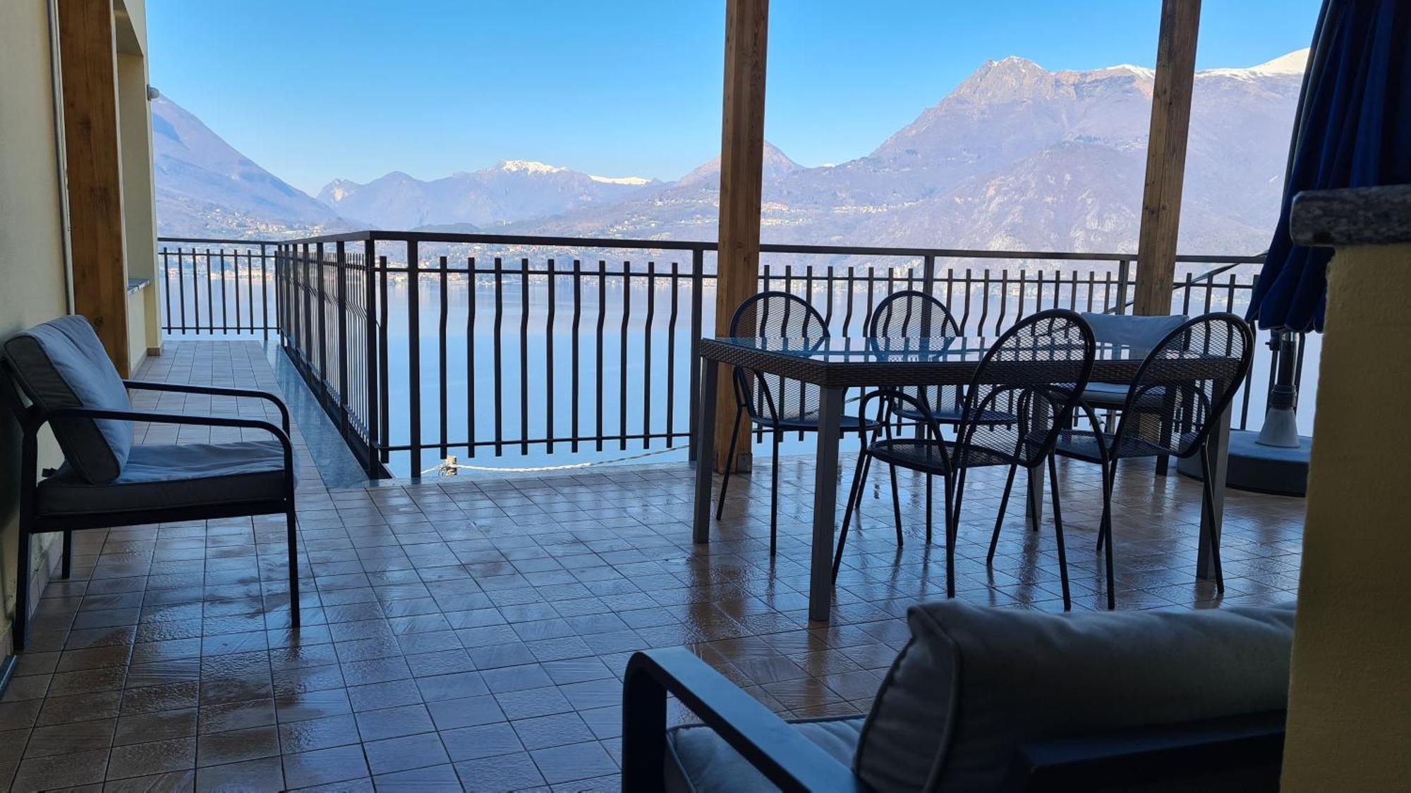 Villa Gli Ulivi - Bariloche & Mountain View Perledo