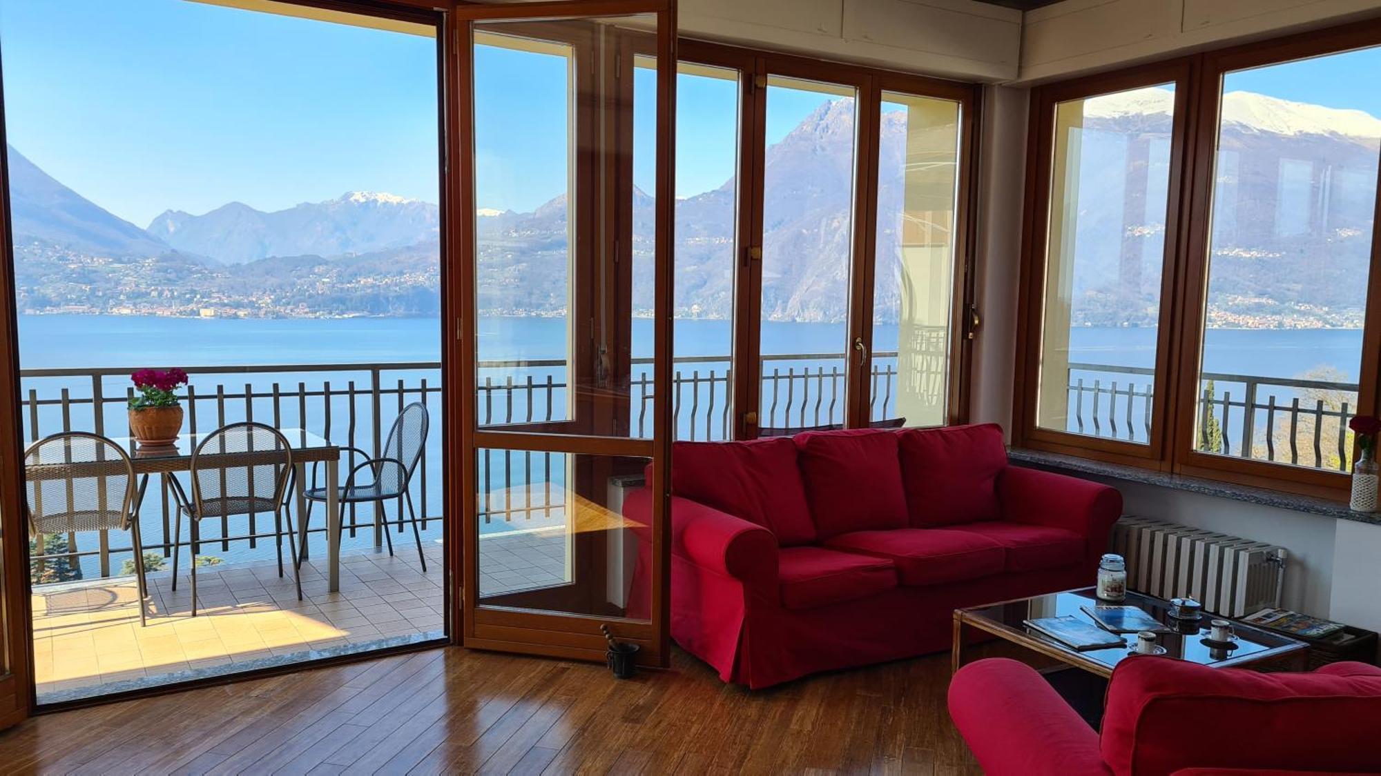 Gli Ulivi - Bariloche & Mountain View Villa Perledo