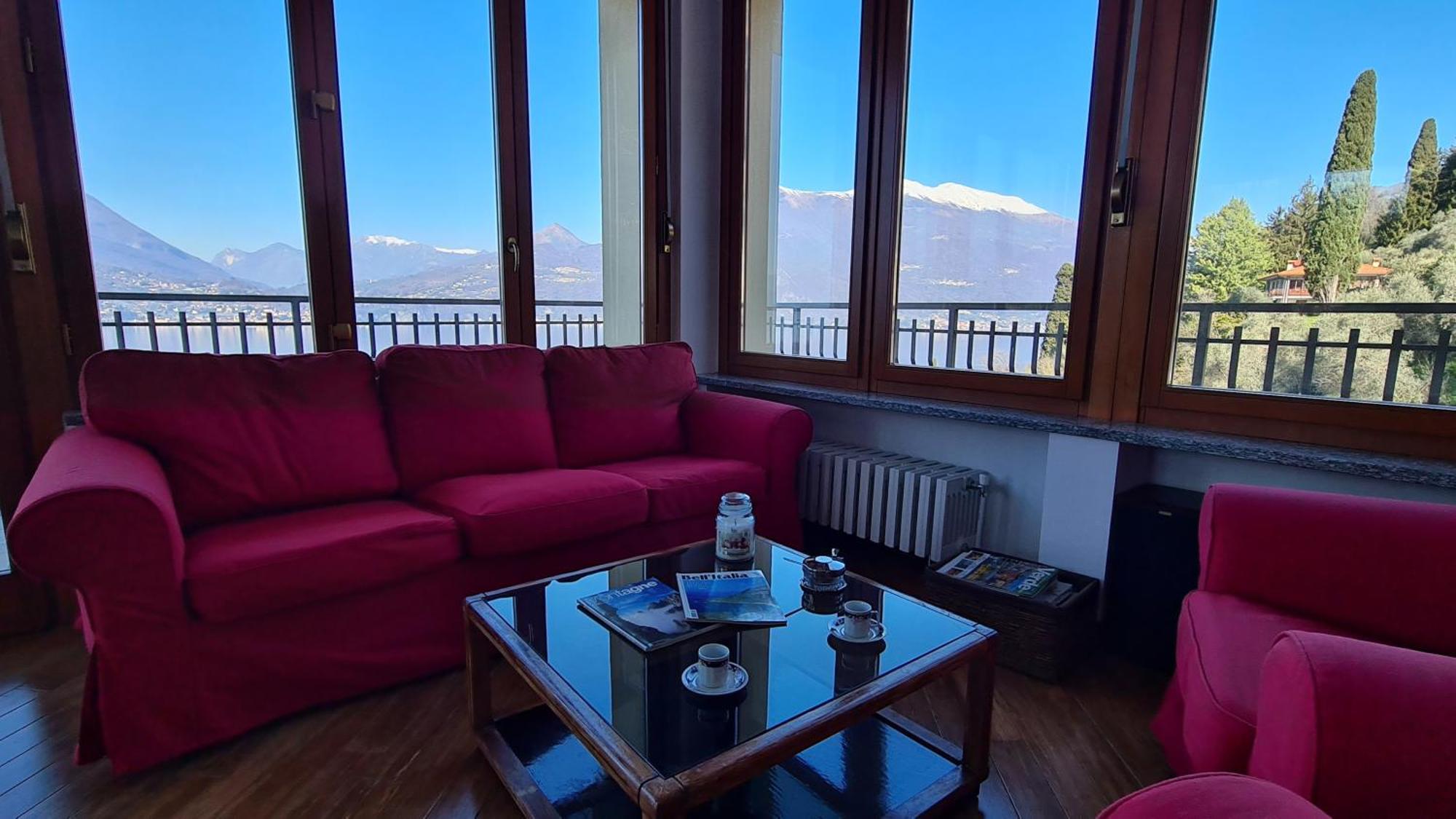 Villa Gli Ulivi - Bariloche & Mountain View Perledo