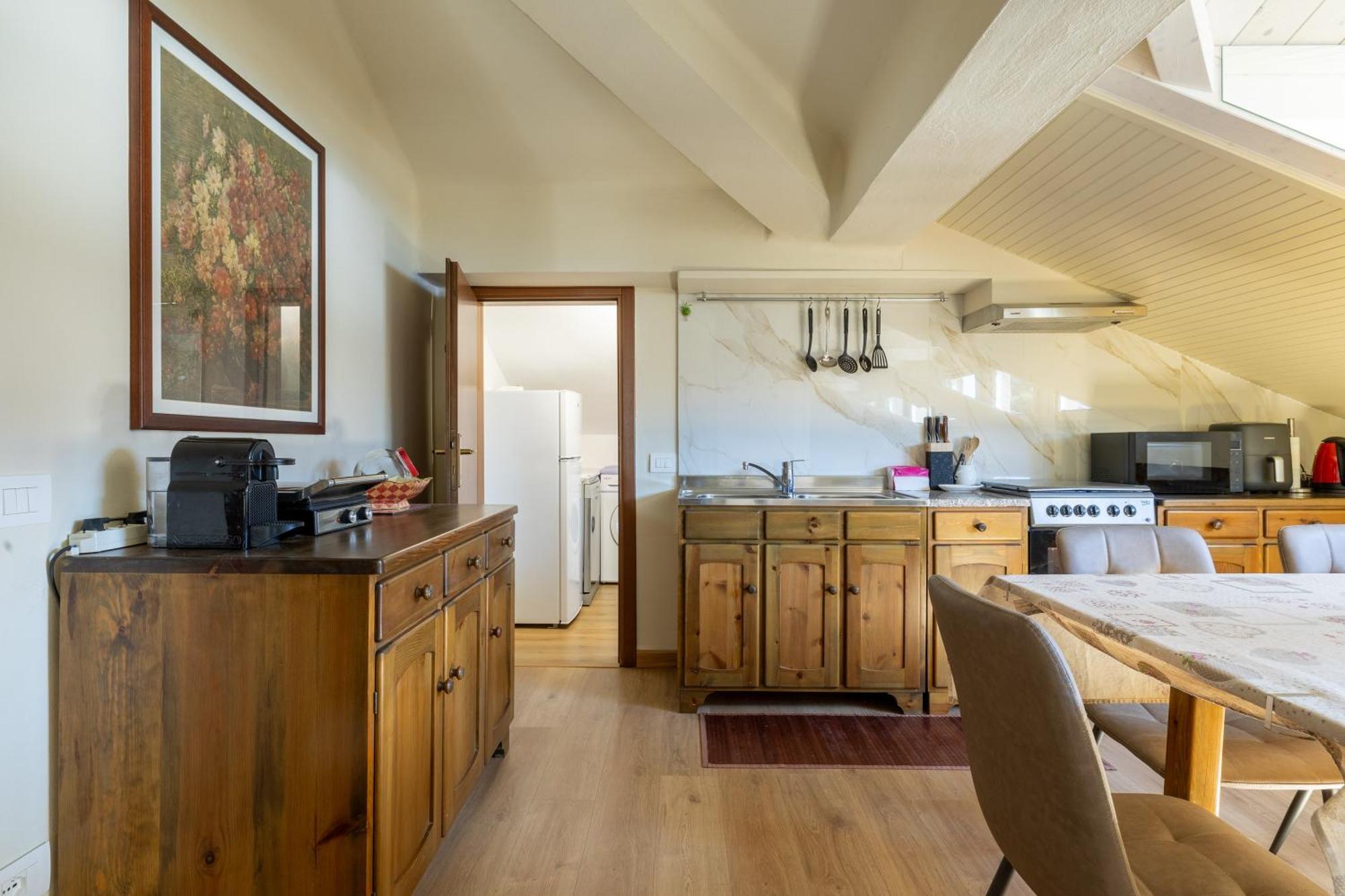 Lucia - Tremezzina Apartment *