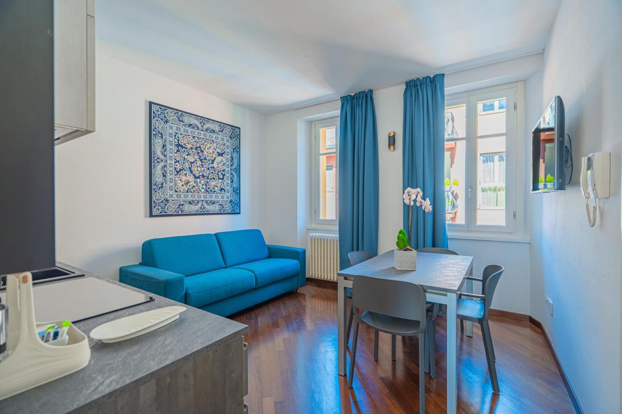 Apartment Greenlake & Parking *