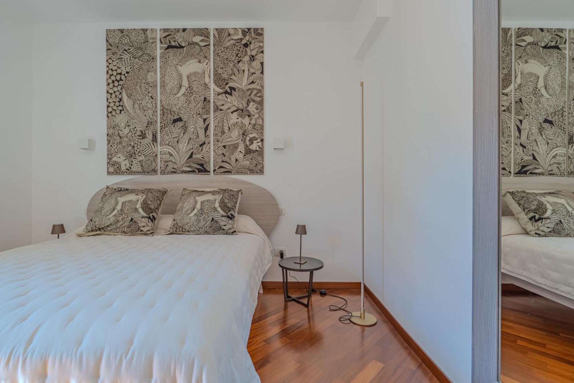 Greenlake & Parking Apartment Como