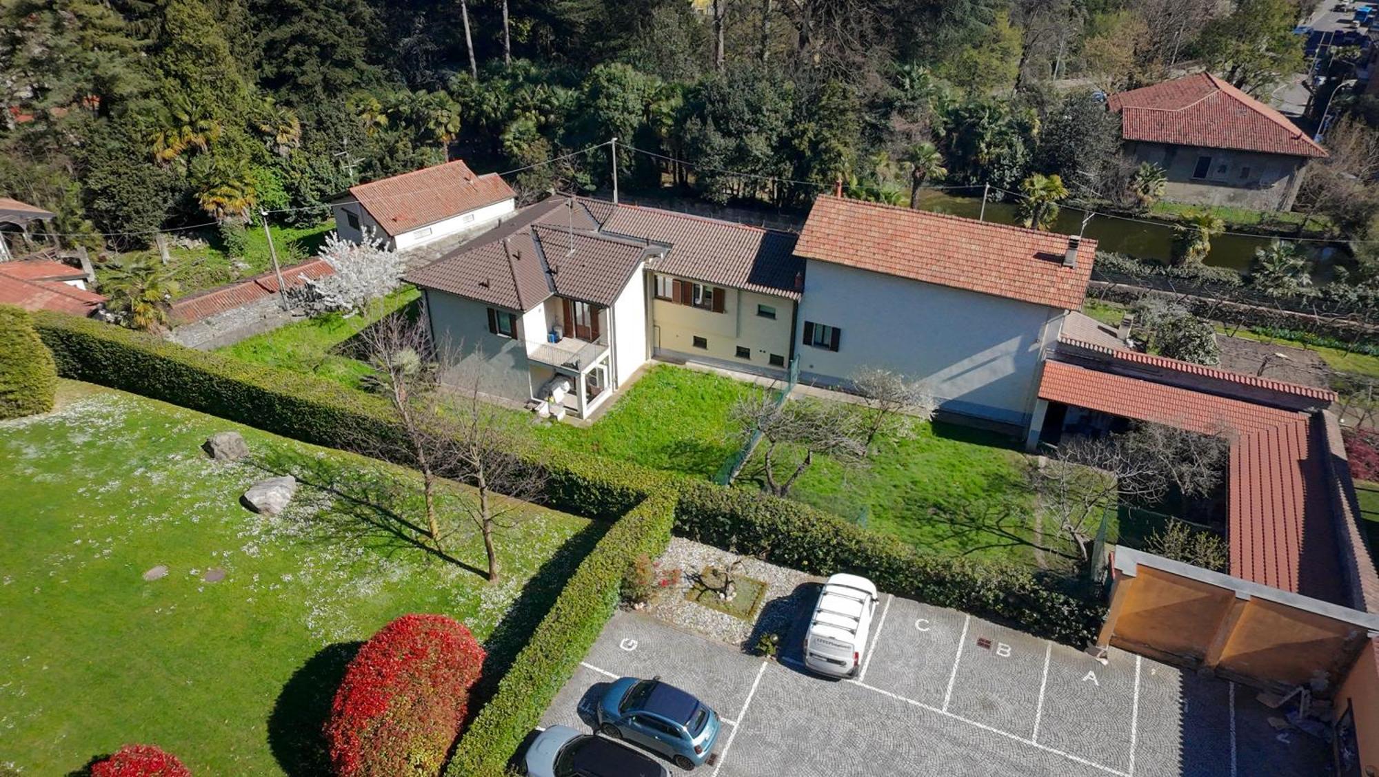 Apartment Greenlake & Parking