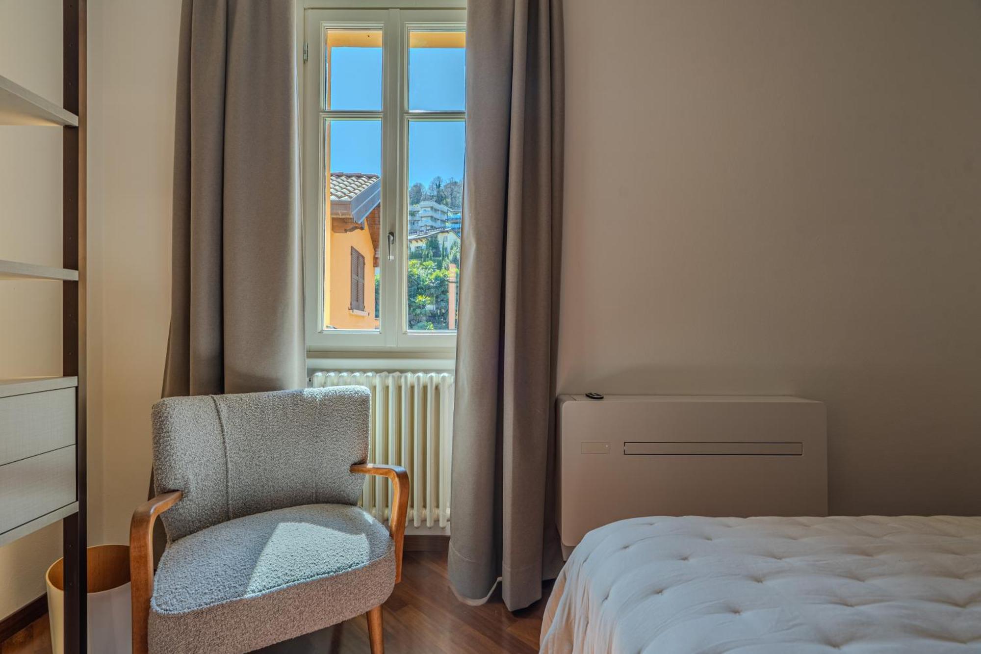 Apartment Greenlake & Parking Como