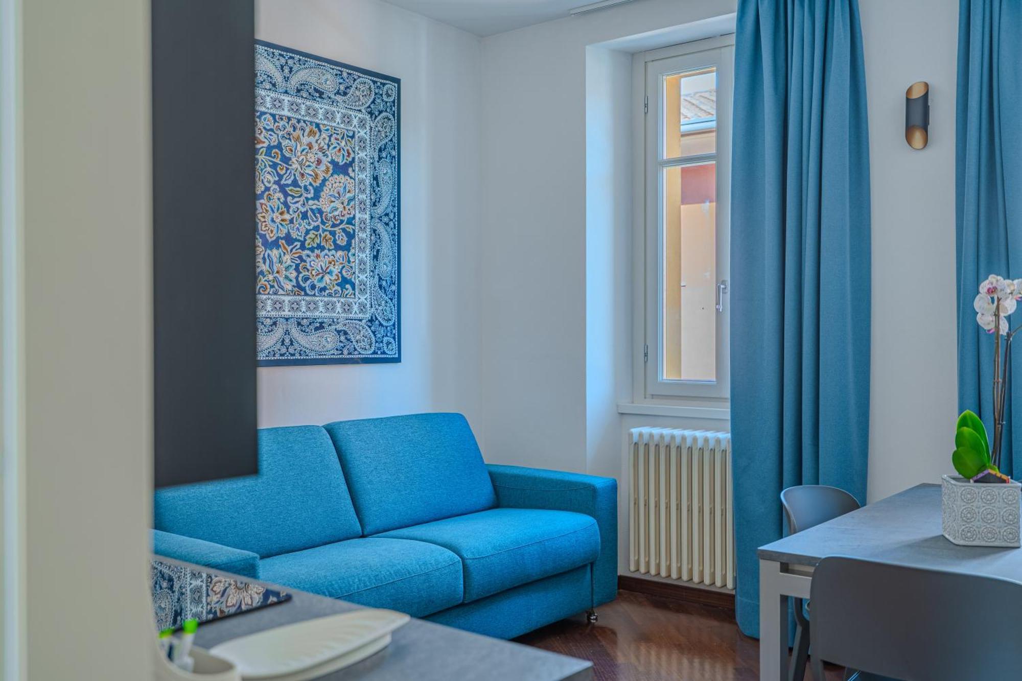 Greenlake & Parking Apartment Como