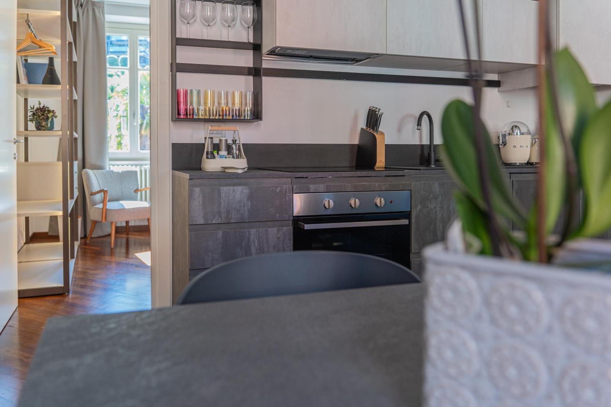Greenlake & Parking Apartment Como