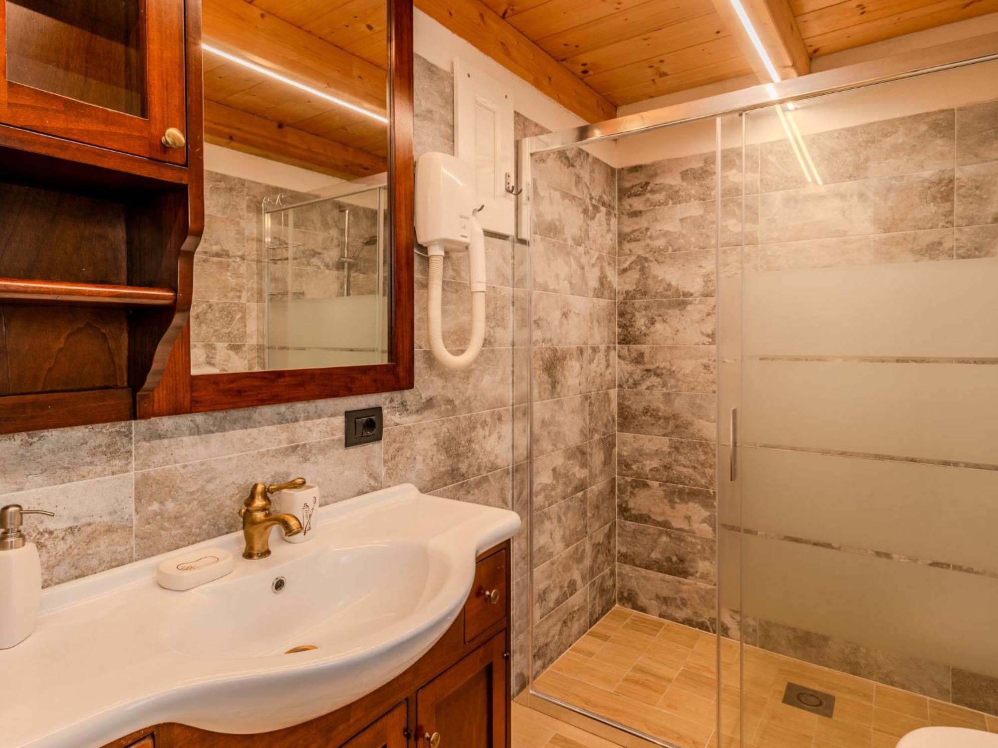 Holiday Home Baita Mirtillo By Interhome Bugiallo