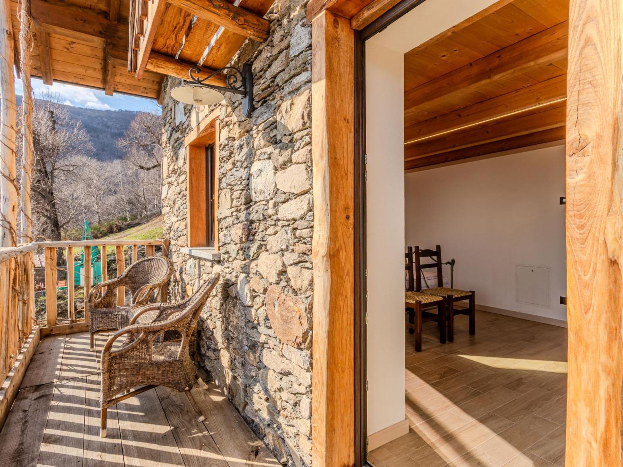 Holiday Home Baita Mirtillo By Interhome *