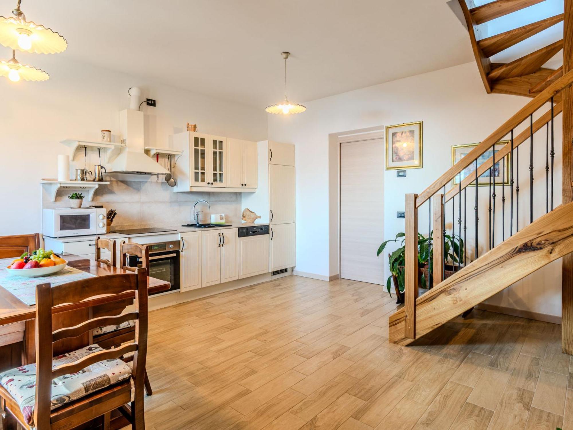 Holiday Home Baita Mirtillo By Interhome *