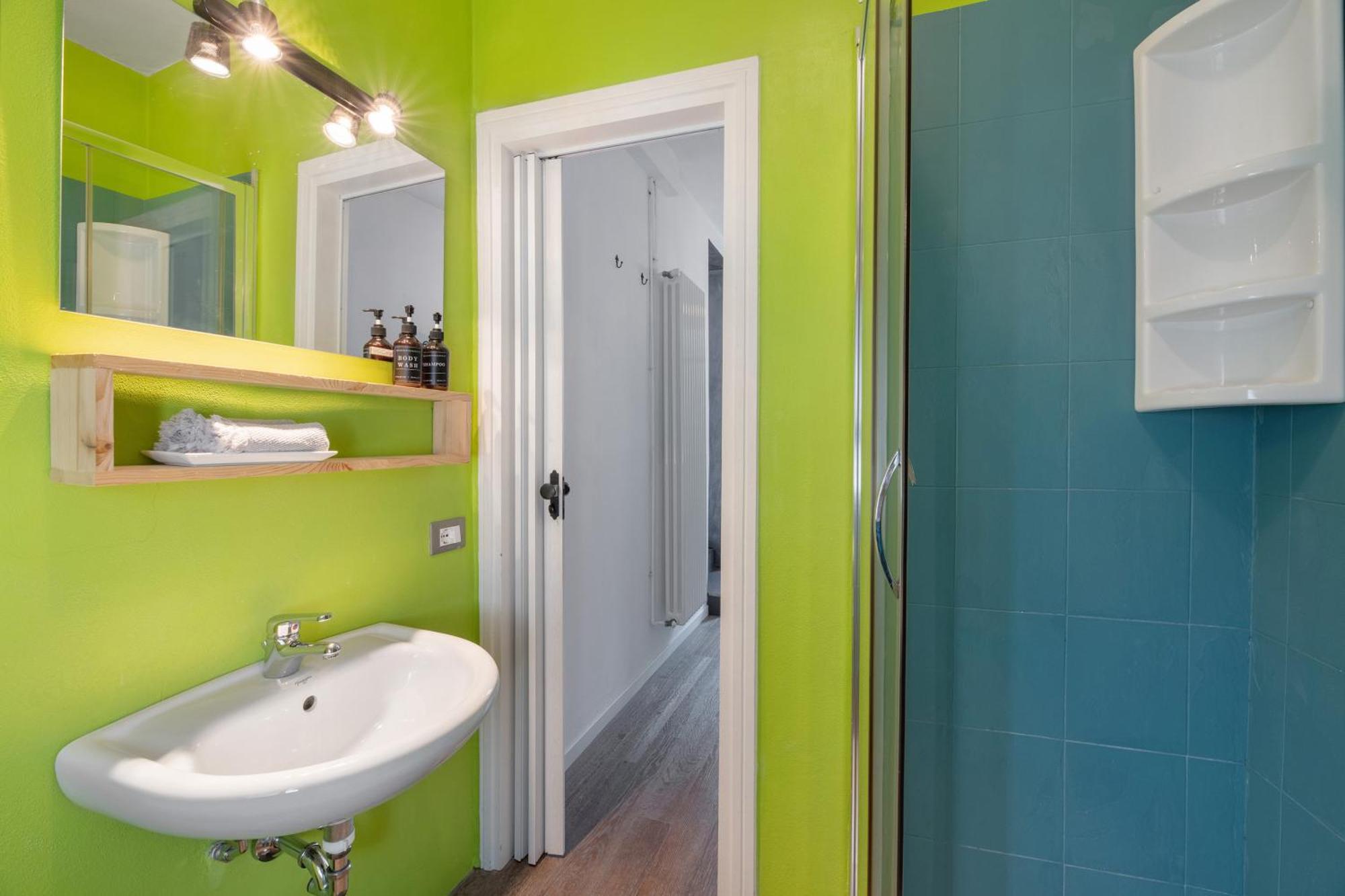 Panoramica In Casa Tipica Guest house