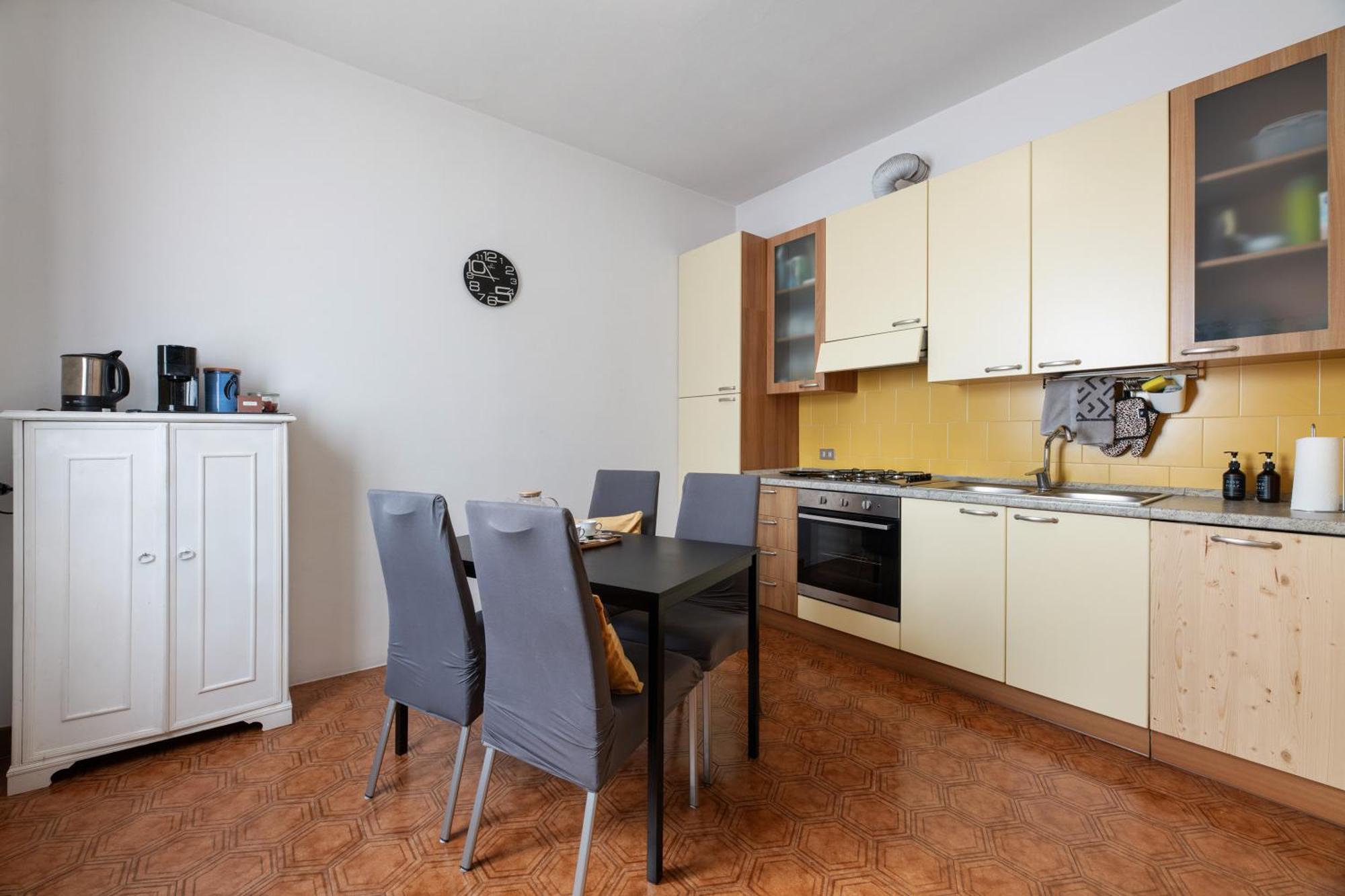 Panoramica In Casa Tipica Guest house *