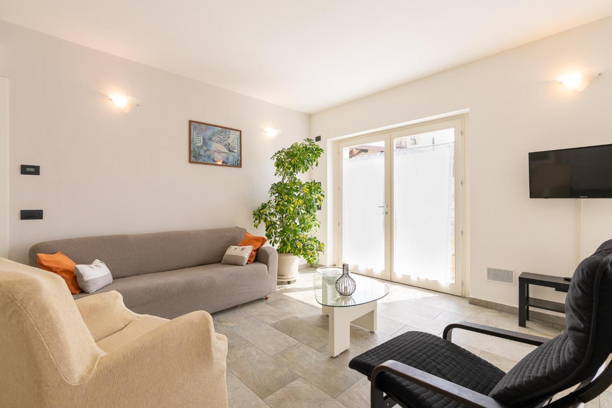 Alex - Pace E Relax Sul Di Apartment Gera Lario