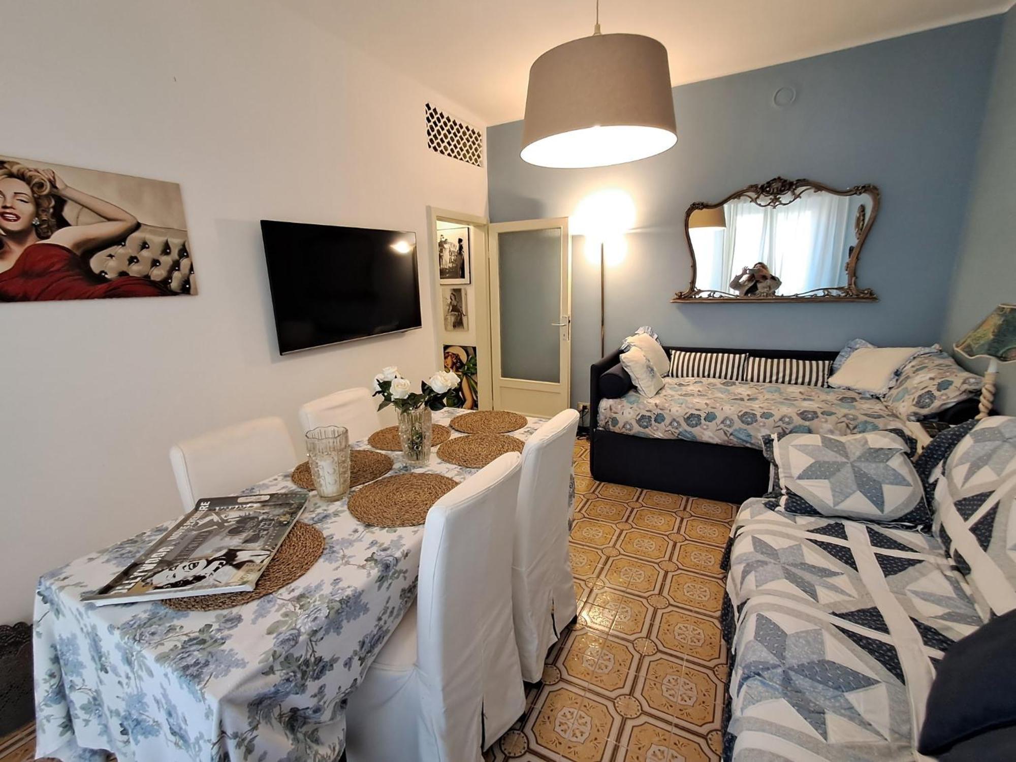 Apartment Italian Vintage House *