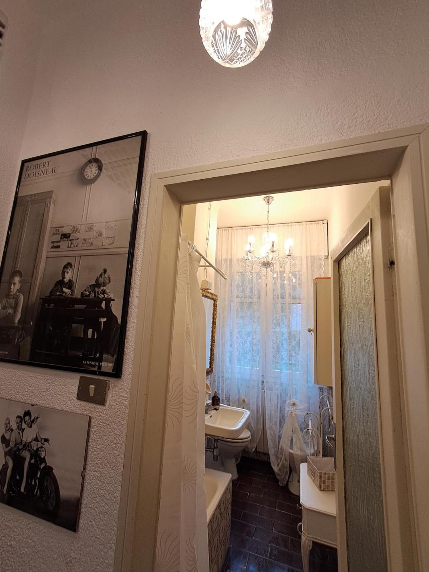 Italian Vintage House Apartment Como