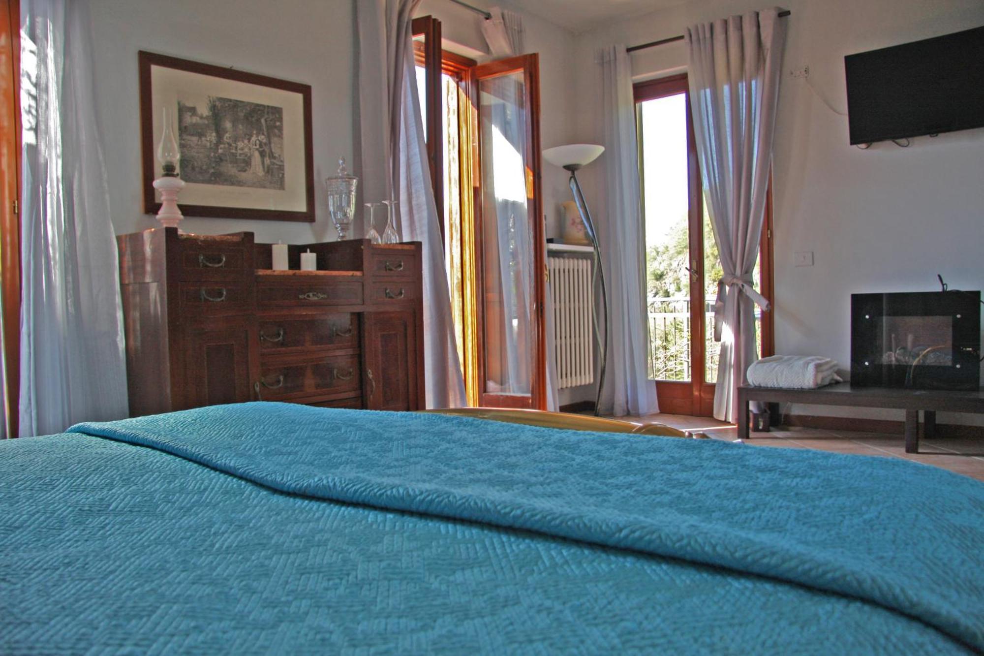 Grazie Mille - Above Varenna' S Hill - Villa
