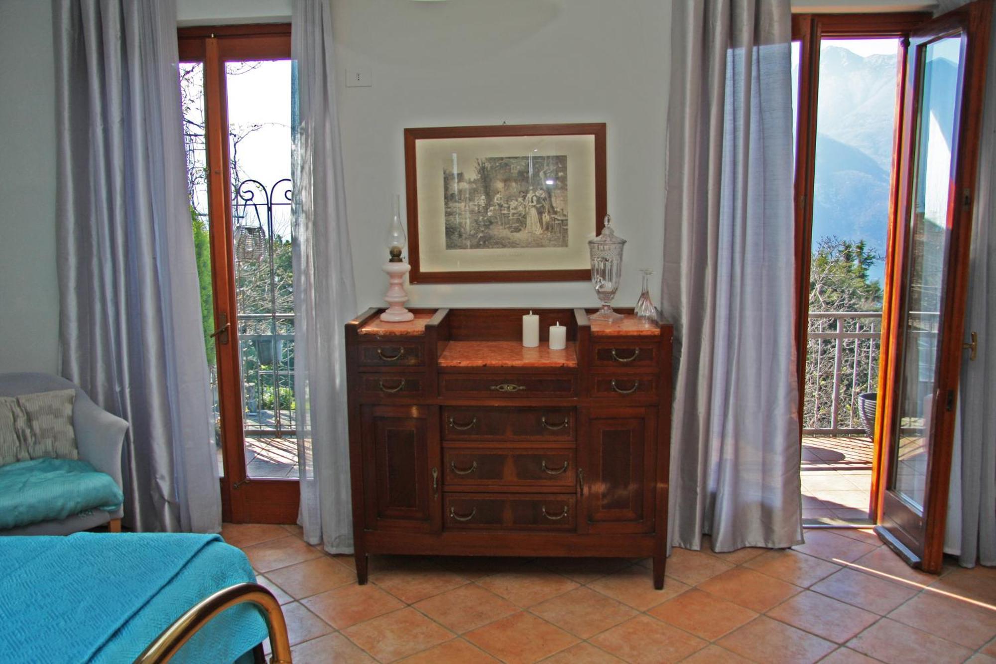 Grazie Mille - Above Varenna' S Hill - Villa Perledo