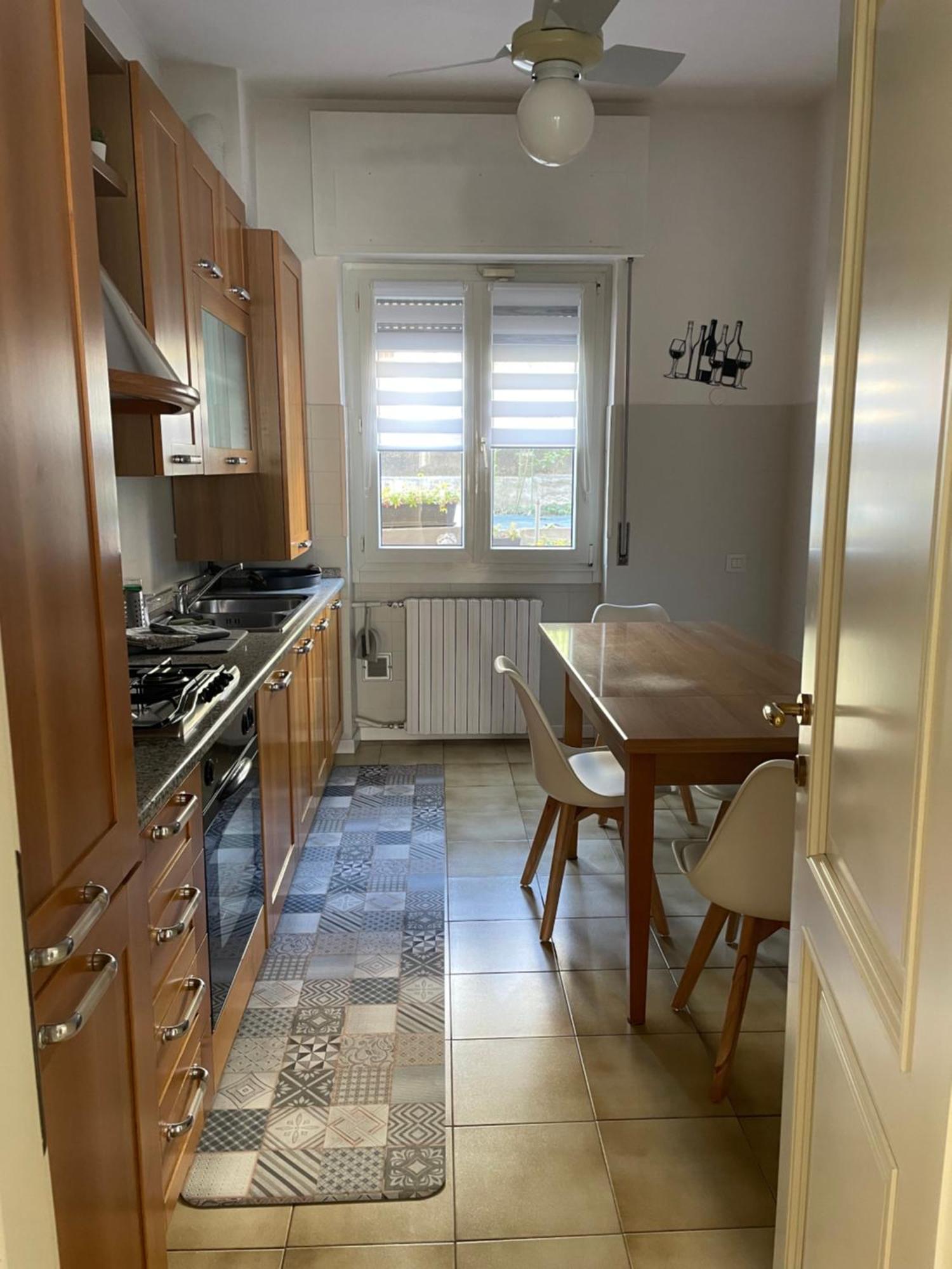 Apartment Al Roccolo House