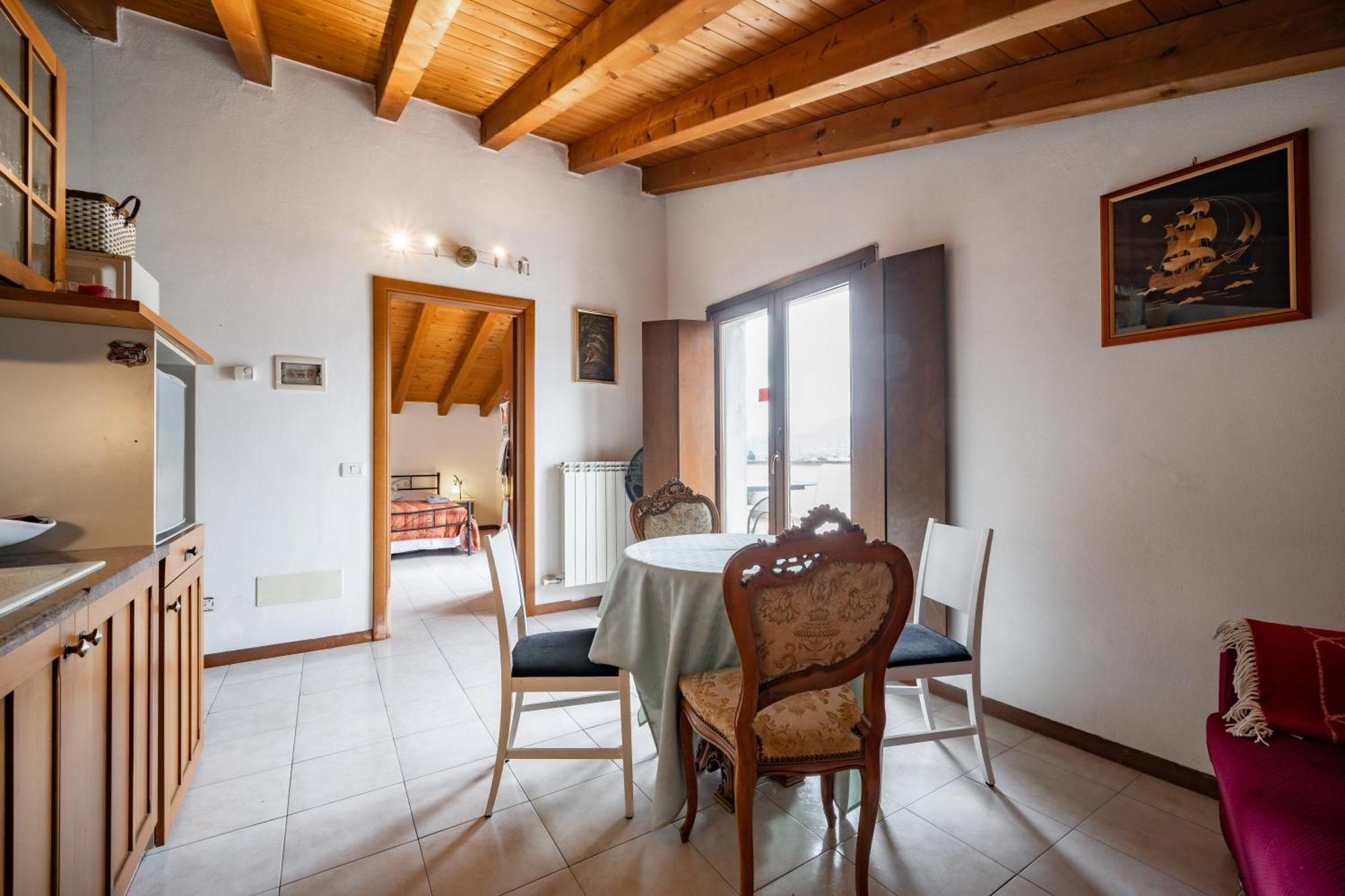 Terrazzo Sul Apartment *