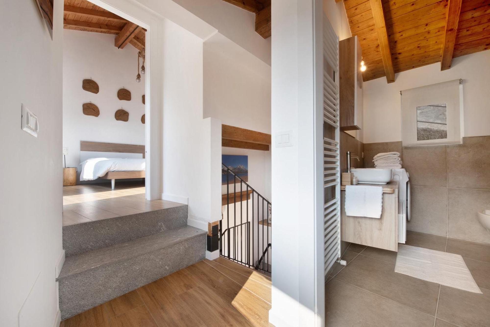 Family House Il Butto * Erve