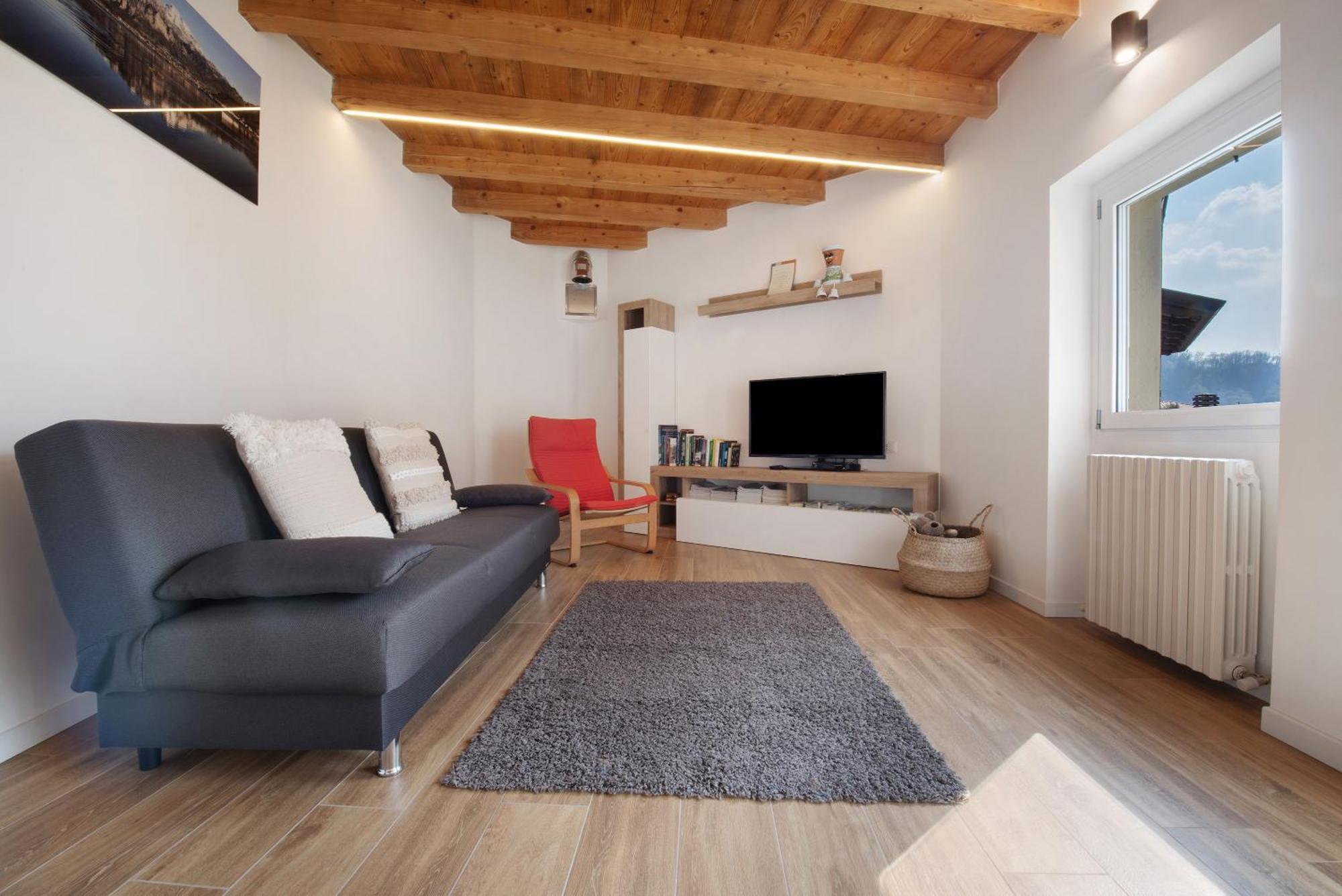 Family House Il Butto Holiday home Erve
