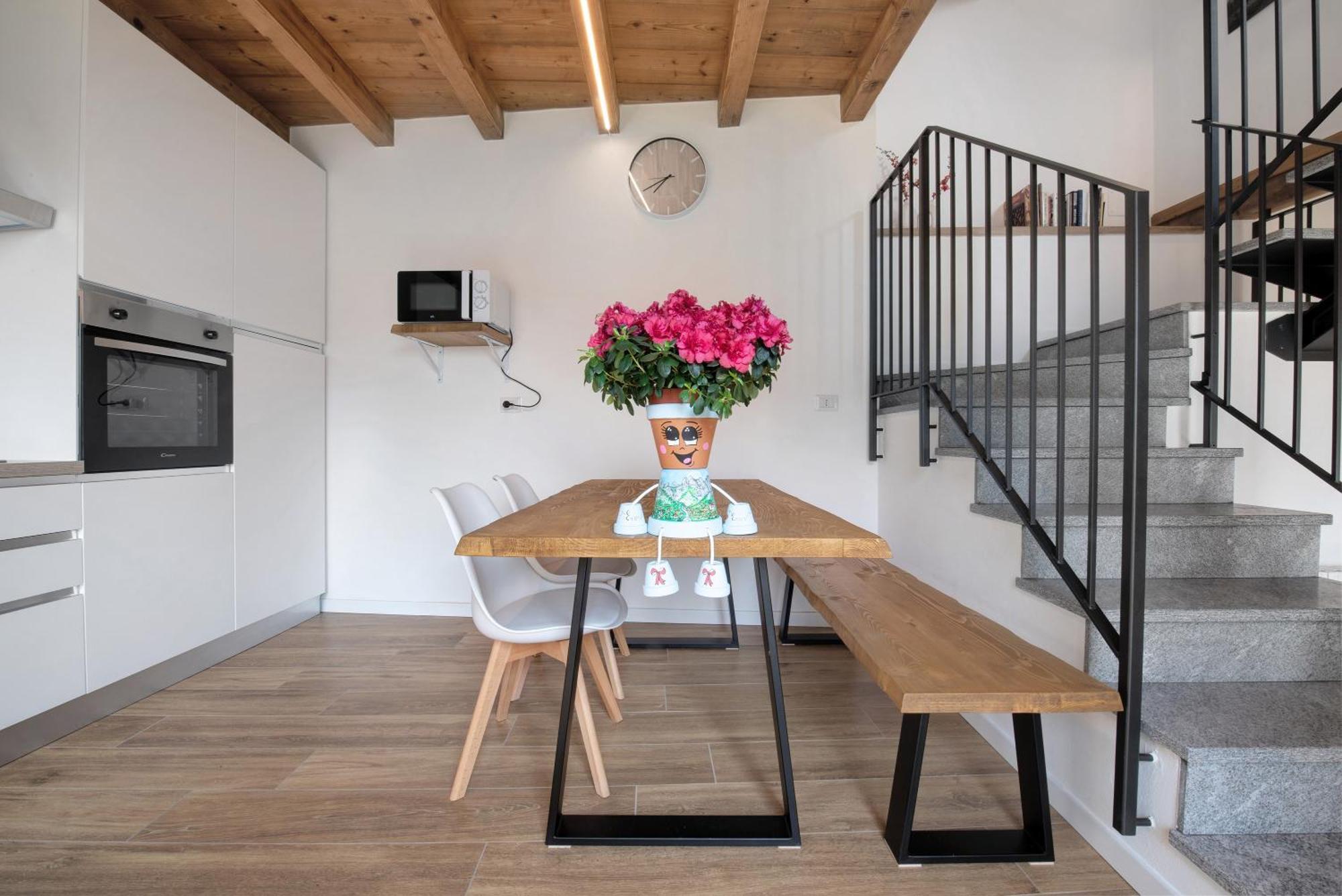 Family House Il Butto * Erve