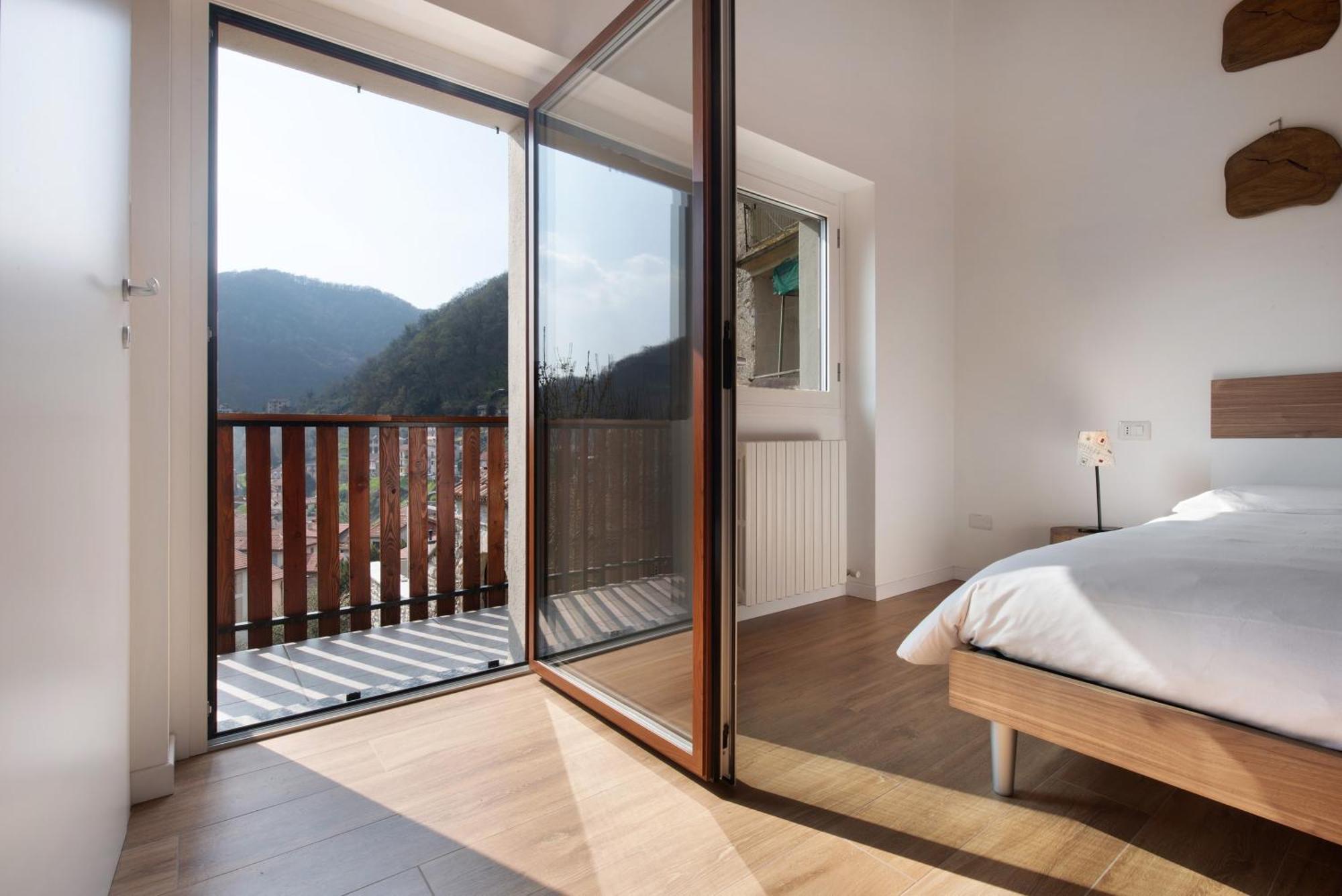 Family House Il Butto Holiday home Erve