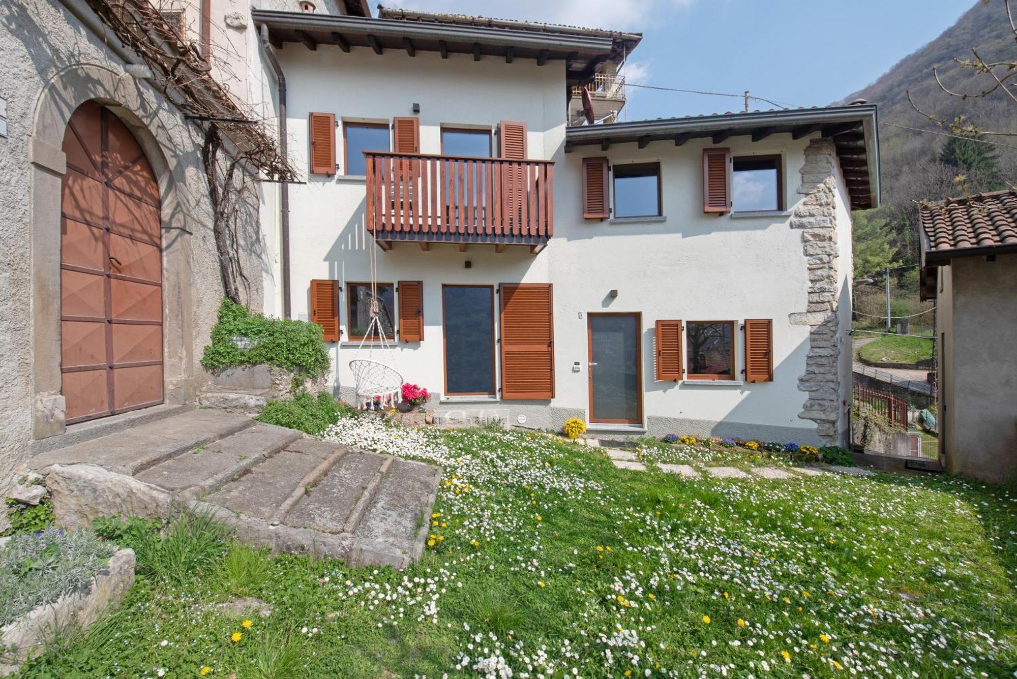 Family House Il Butto * Erve