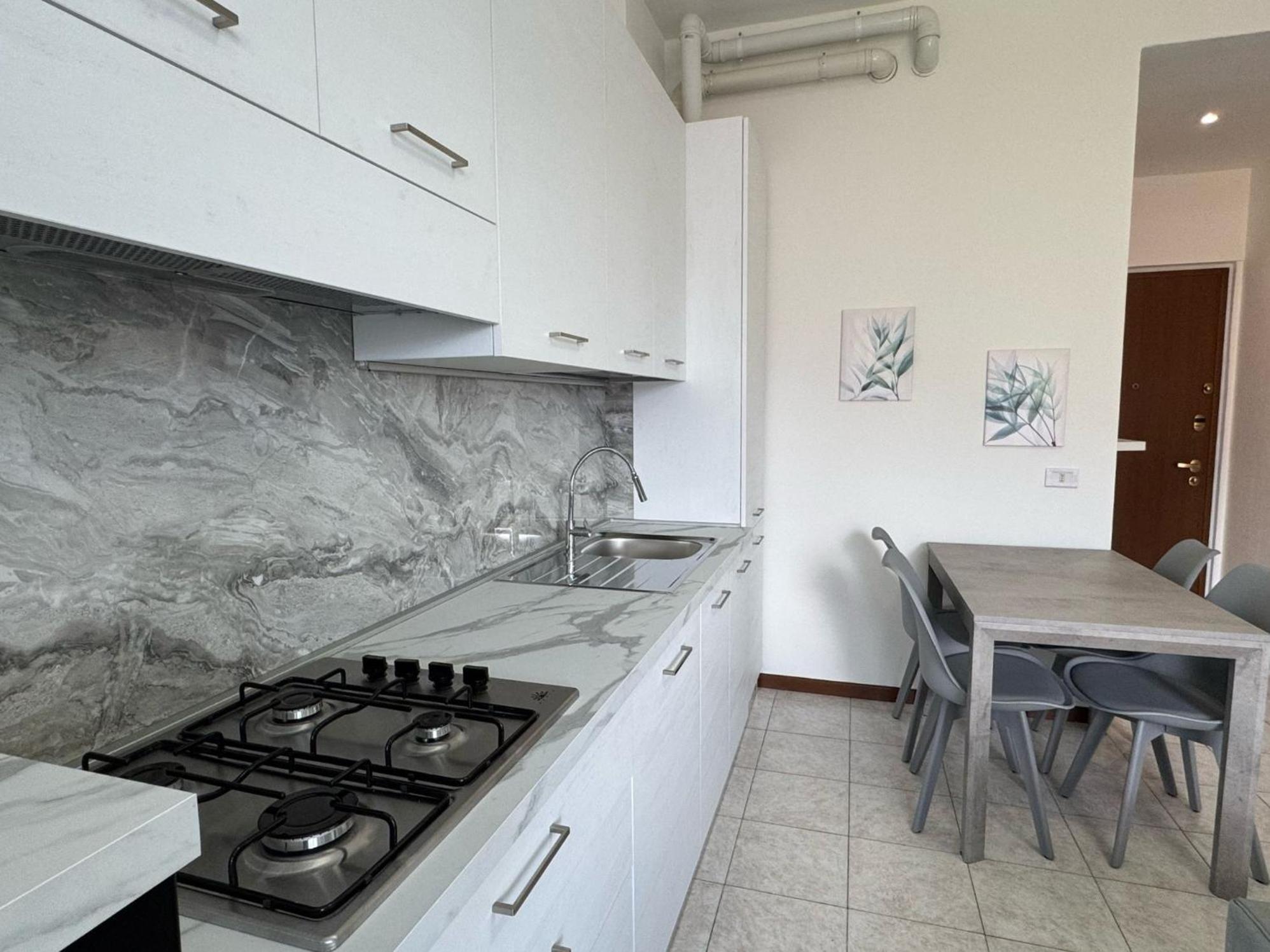The Landscape - Modern Apartment *