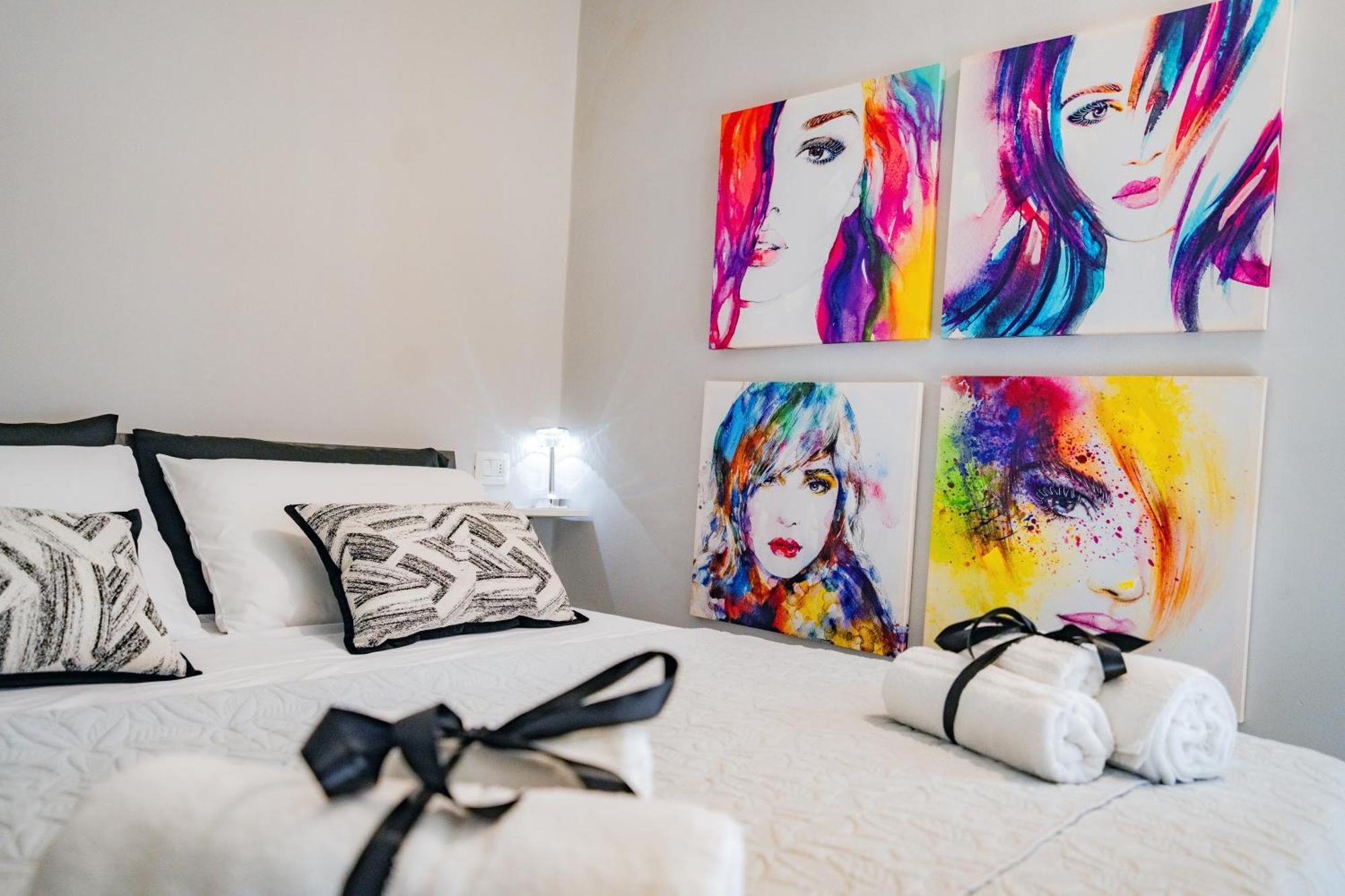La Perla Sul Apartment *