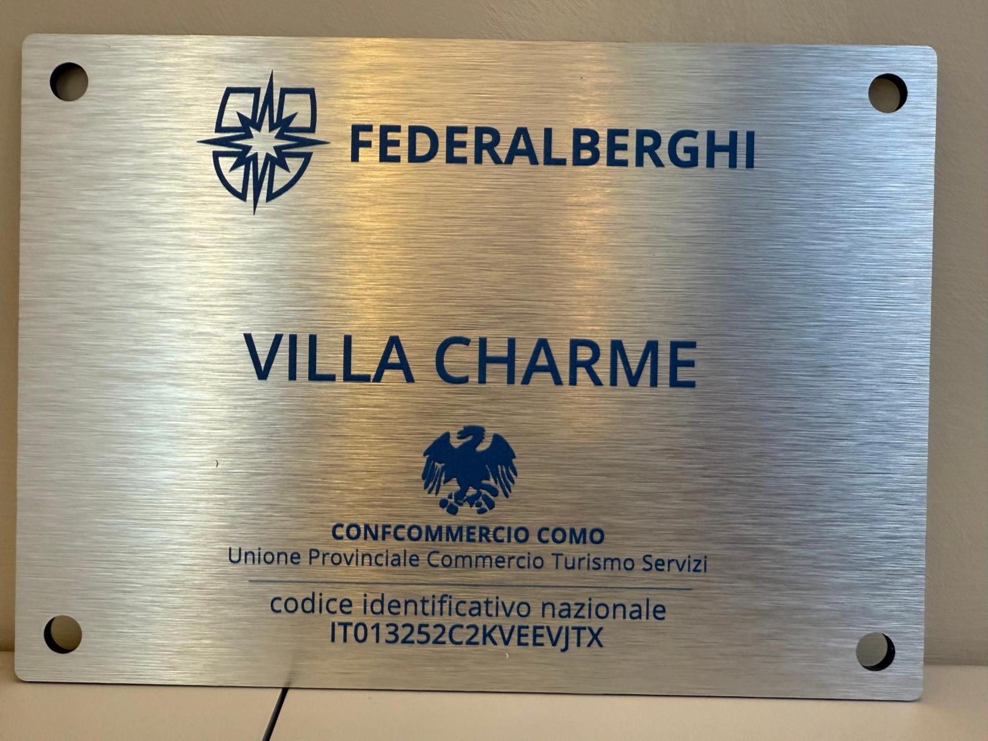Villa Charme *