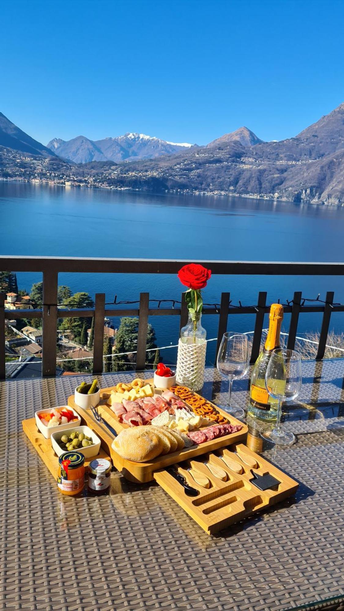 Gli Ulivi - Bariloche & Mountain View Villa Perledo