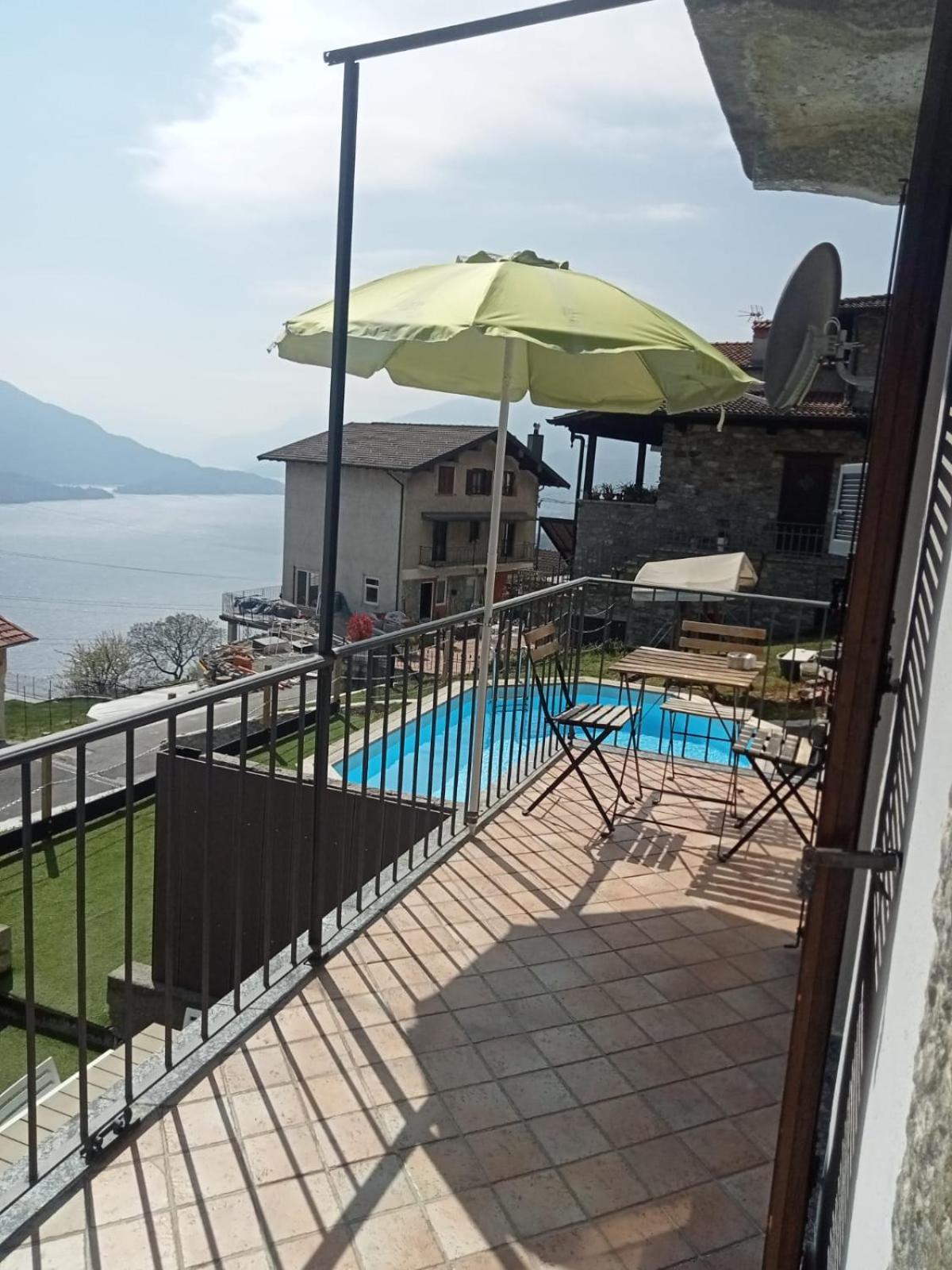 Apartment Wetzel Domaso Montemezzo